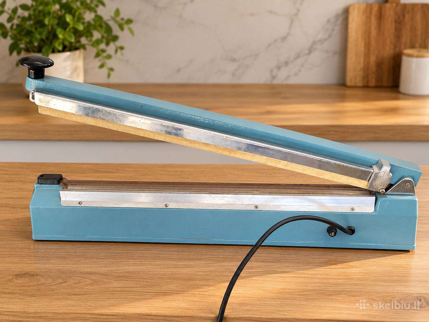 Parduodamas užlydymo aparatas FS-500, 50cm