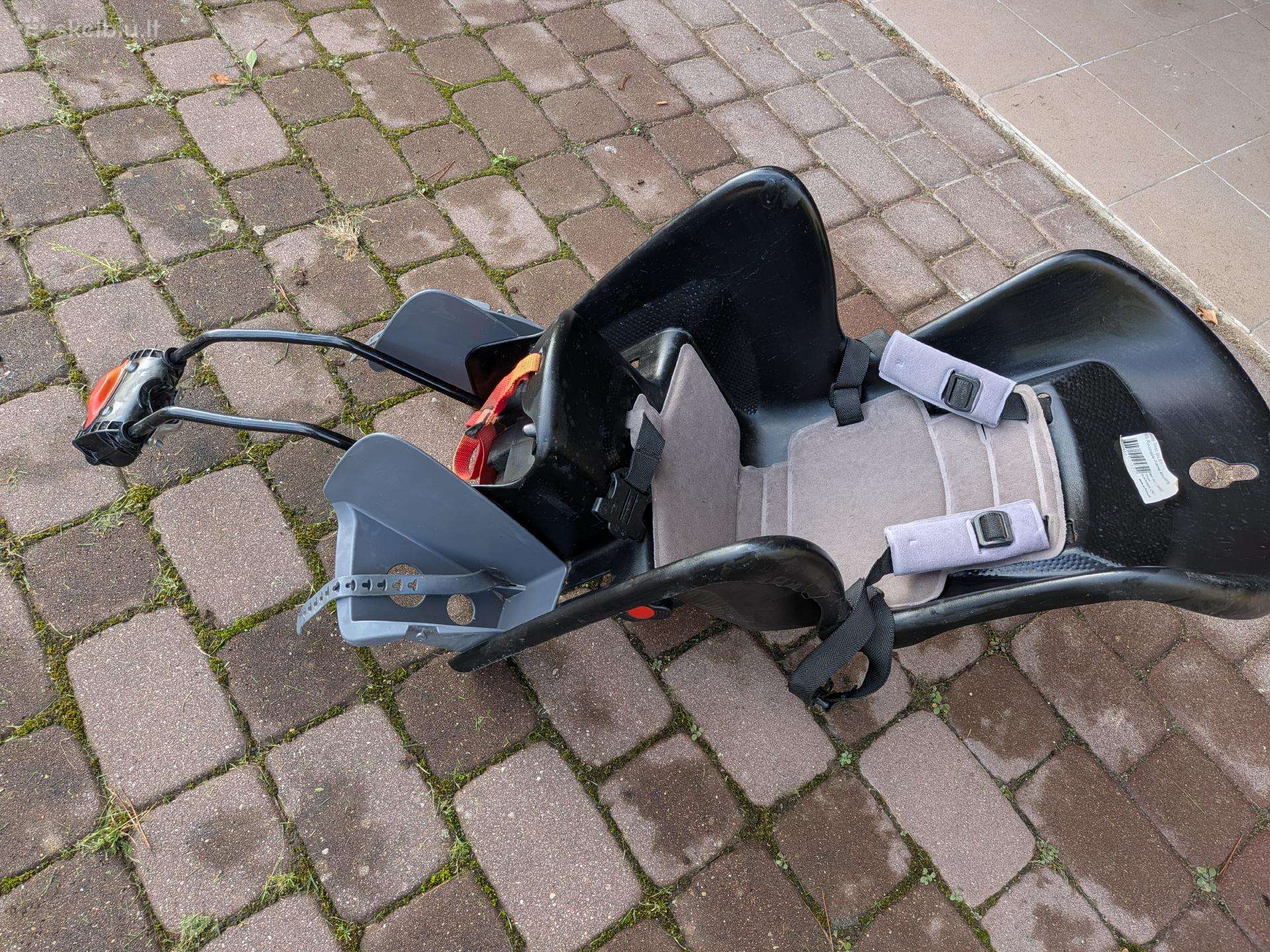 Polisport dviračio kėdutė