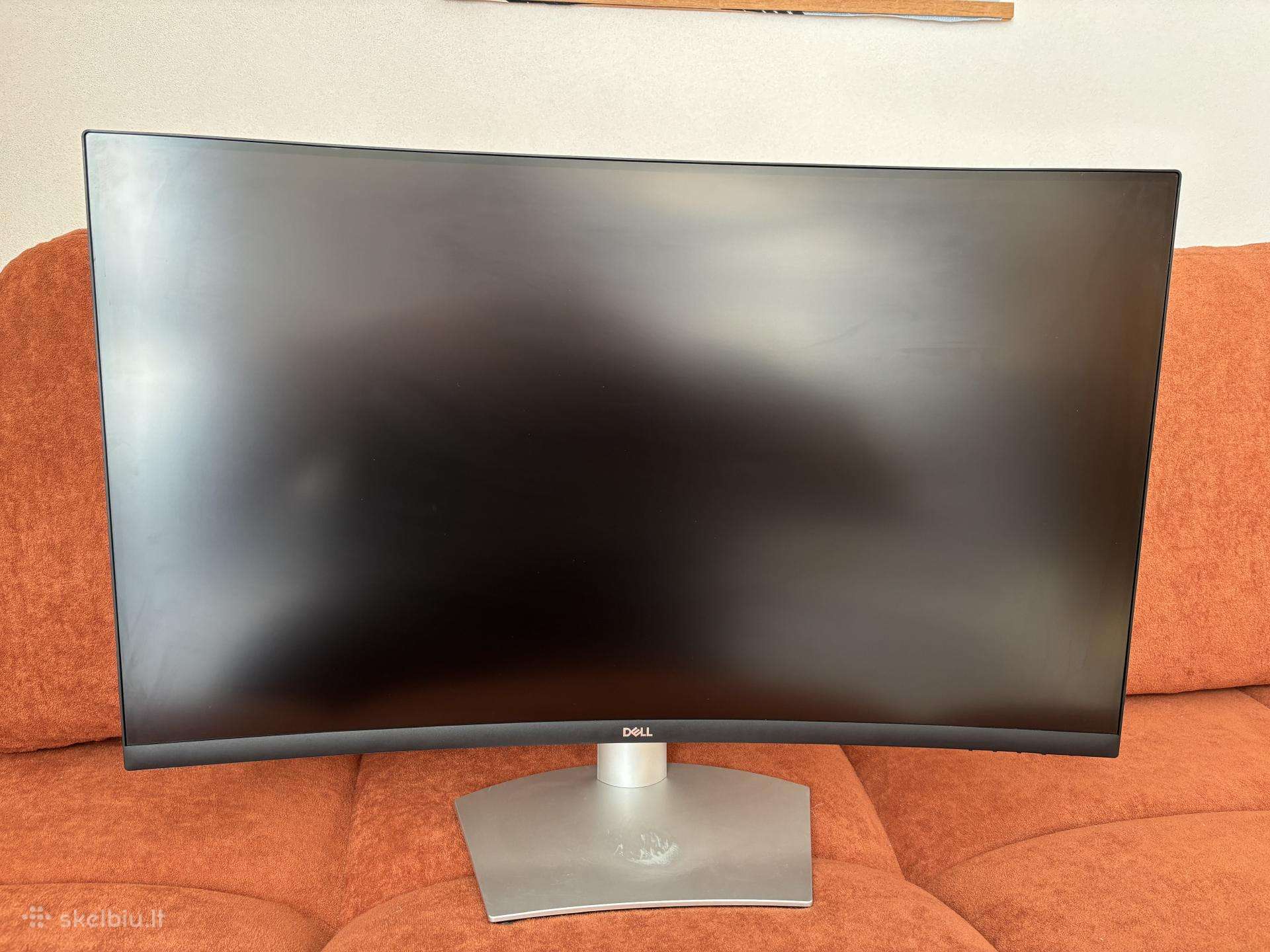 Monitorius Dell S3221qsa 32 4k Freesync