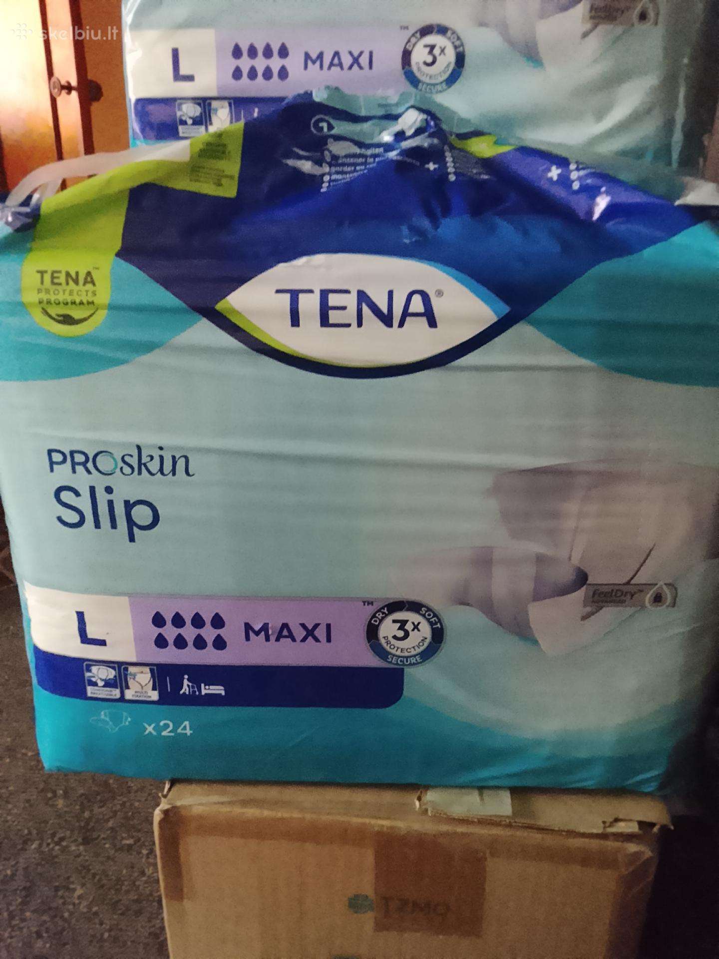 Sauskelnes suaugusiems ir čiužinį nuo pragulų