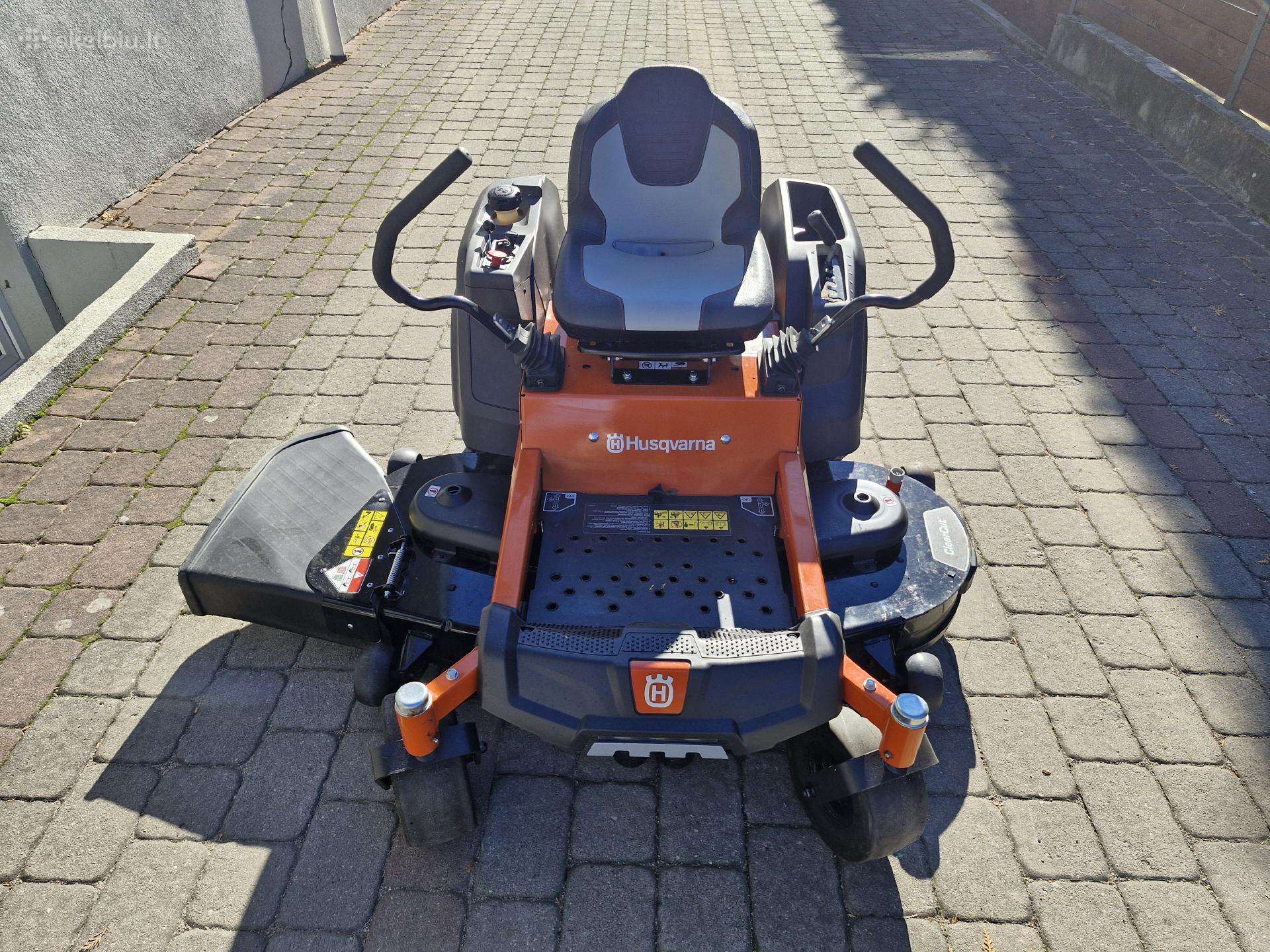 Husqvarna Z 254f Special Edition