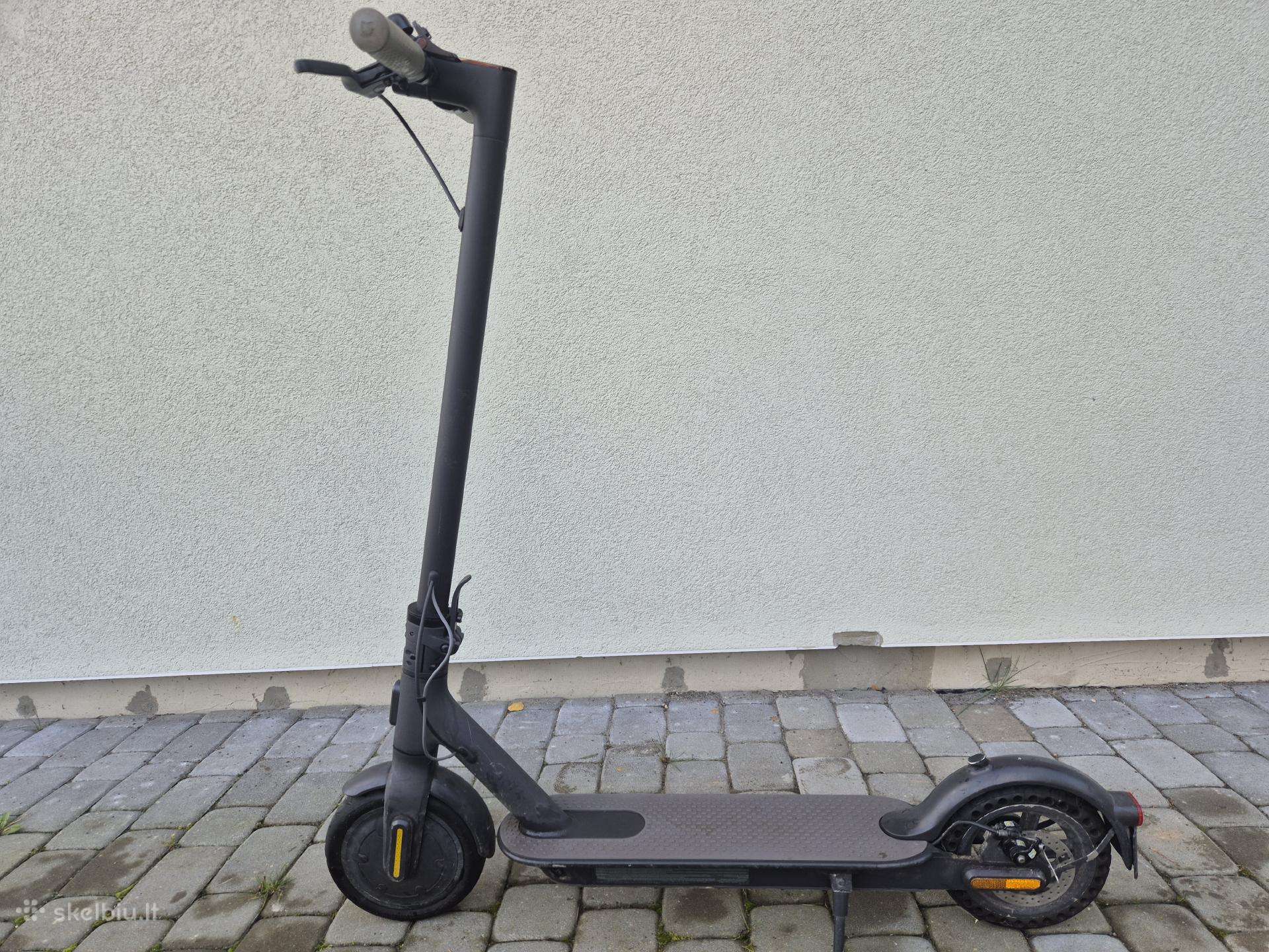 Mi1s Elektrinis paspirtukas