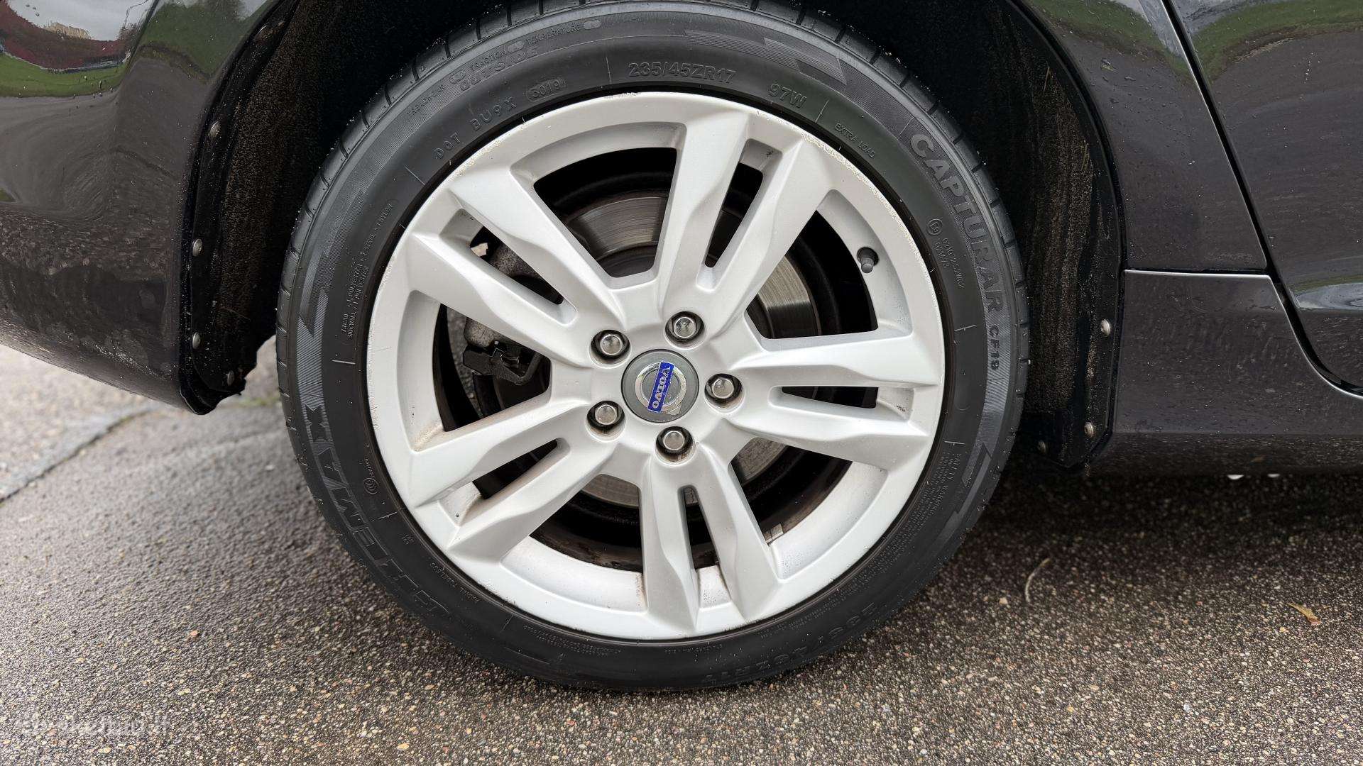 Volvo V60/s60 ratlankiai