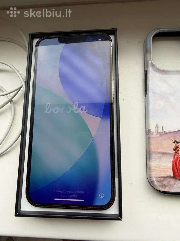 iPhone 13 Pro