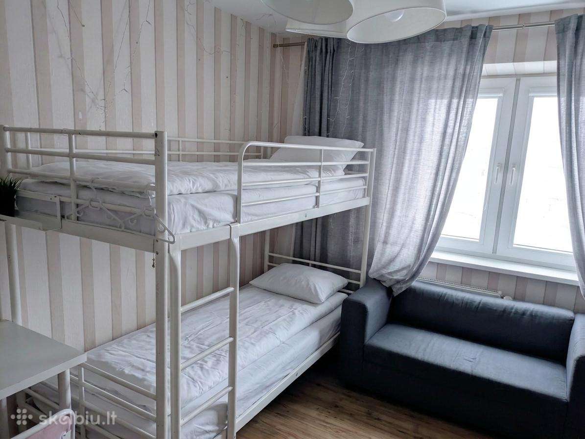 Dviaukštė lova (Ikea)