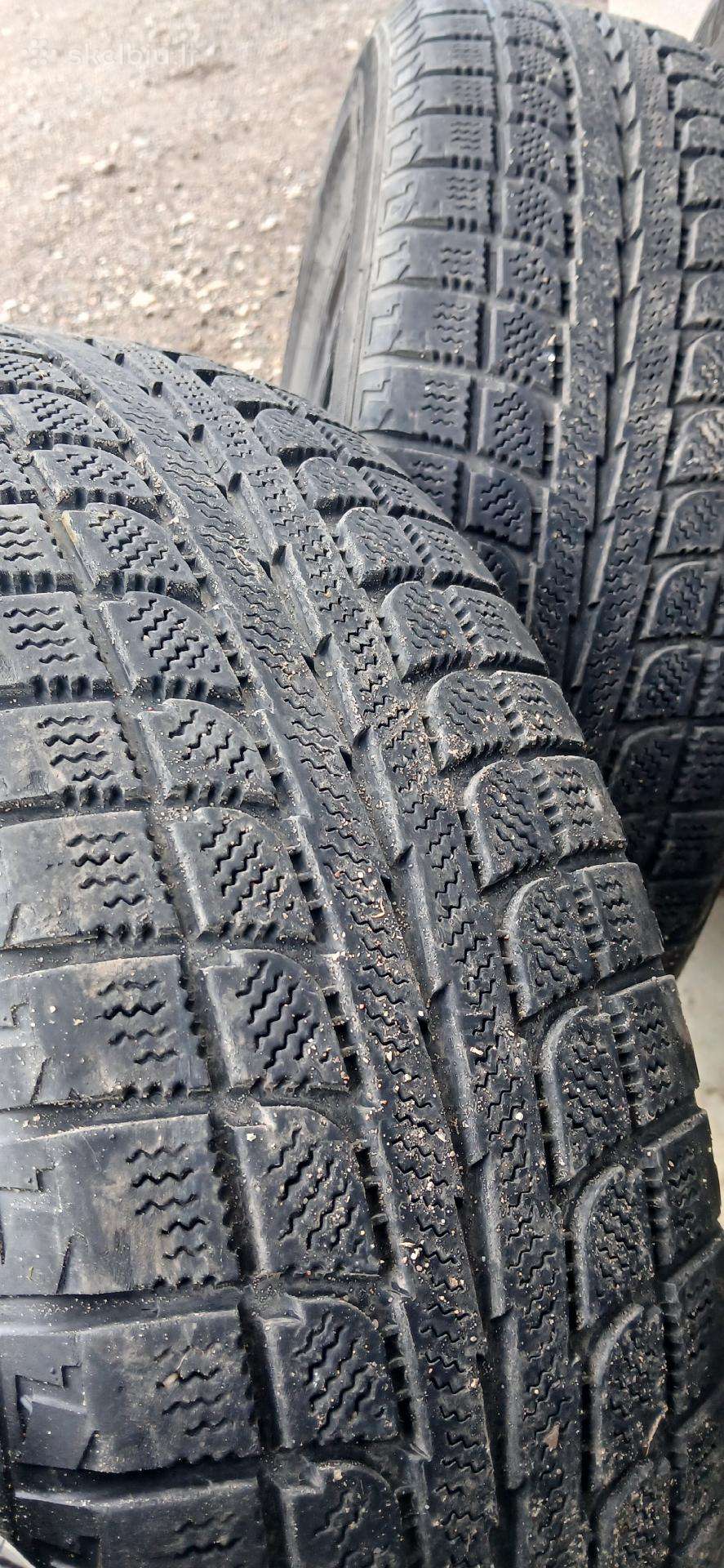 Antares Grip20 215/65 R17 Ziemines