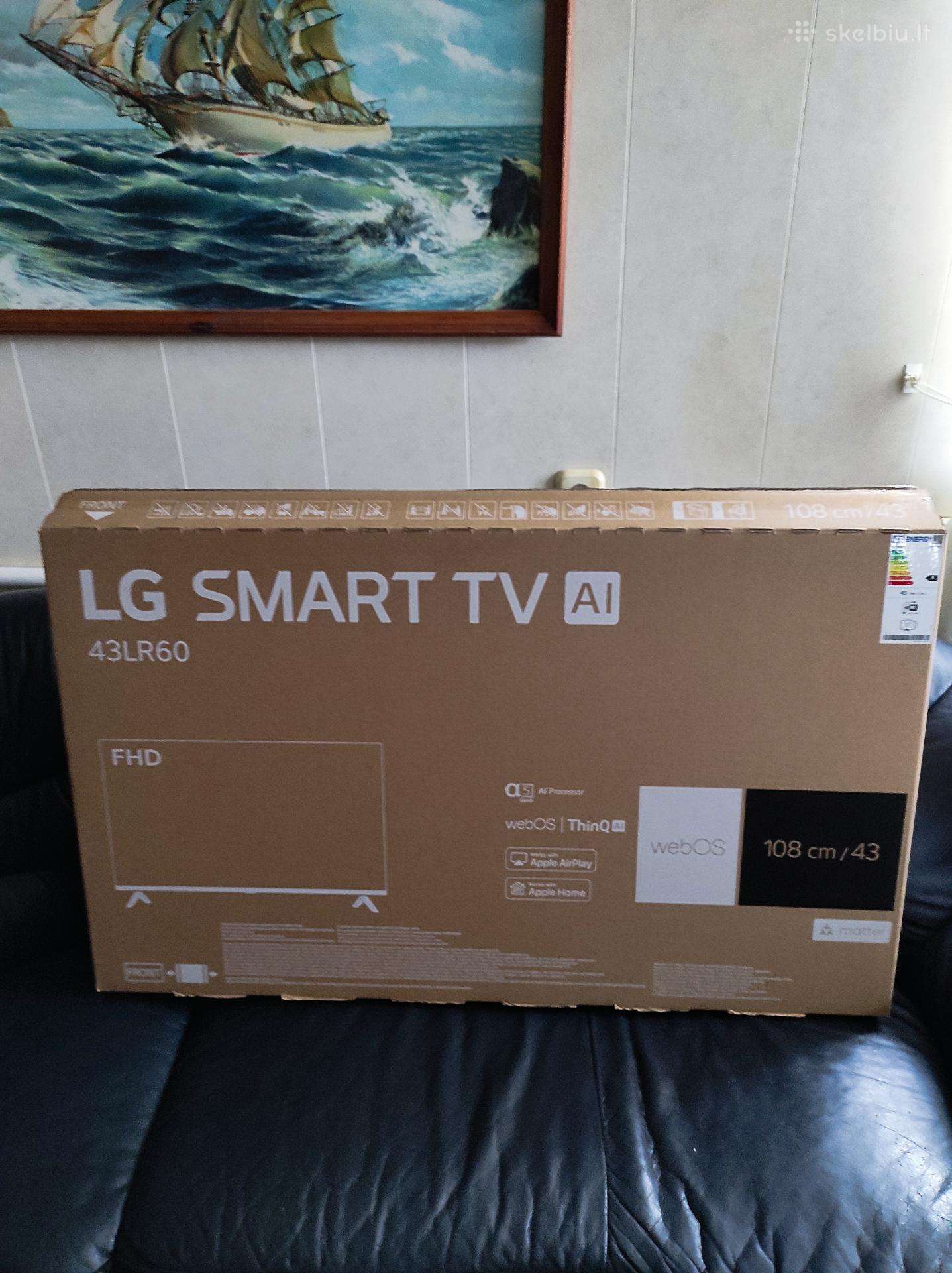 LG 43lr60006la