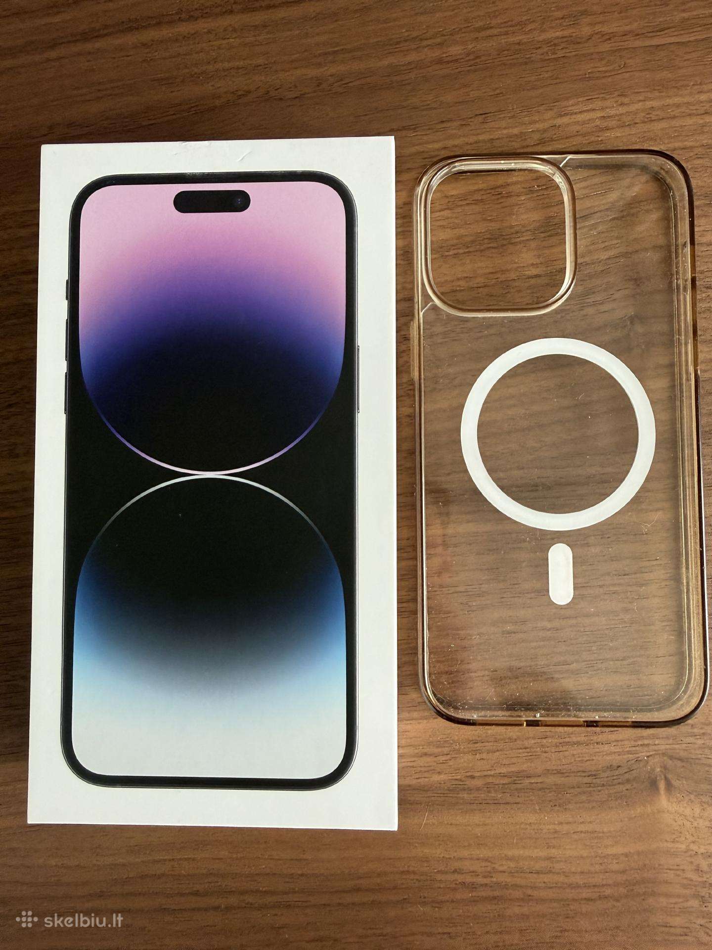 iPhone 14 Pro max 256 GB
