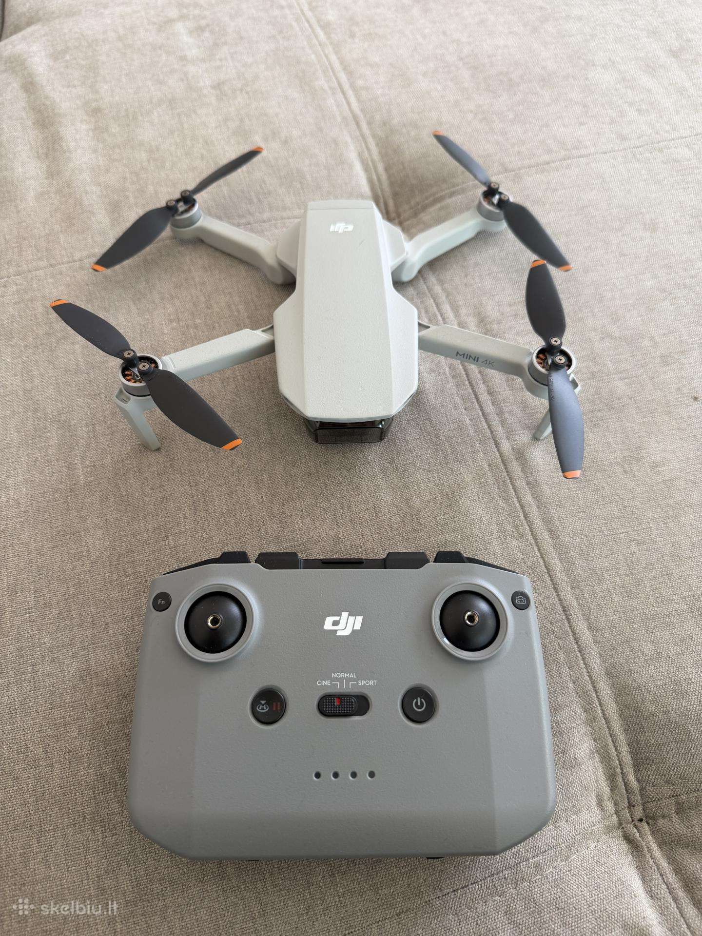 Dji Mini 4k