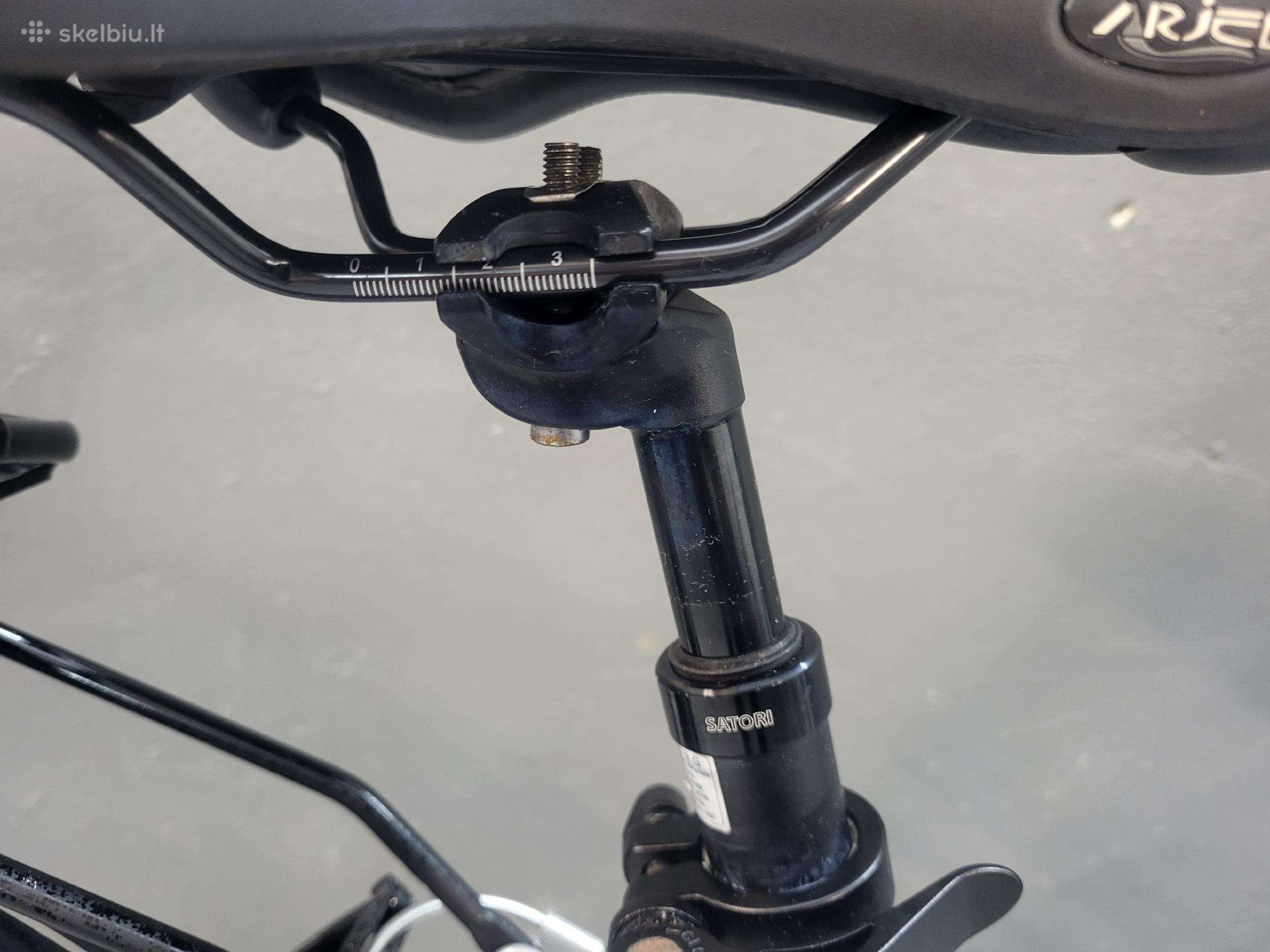 Городской велосипед KTM