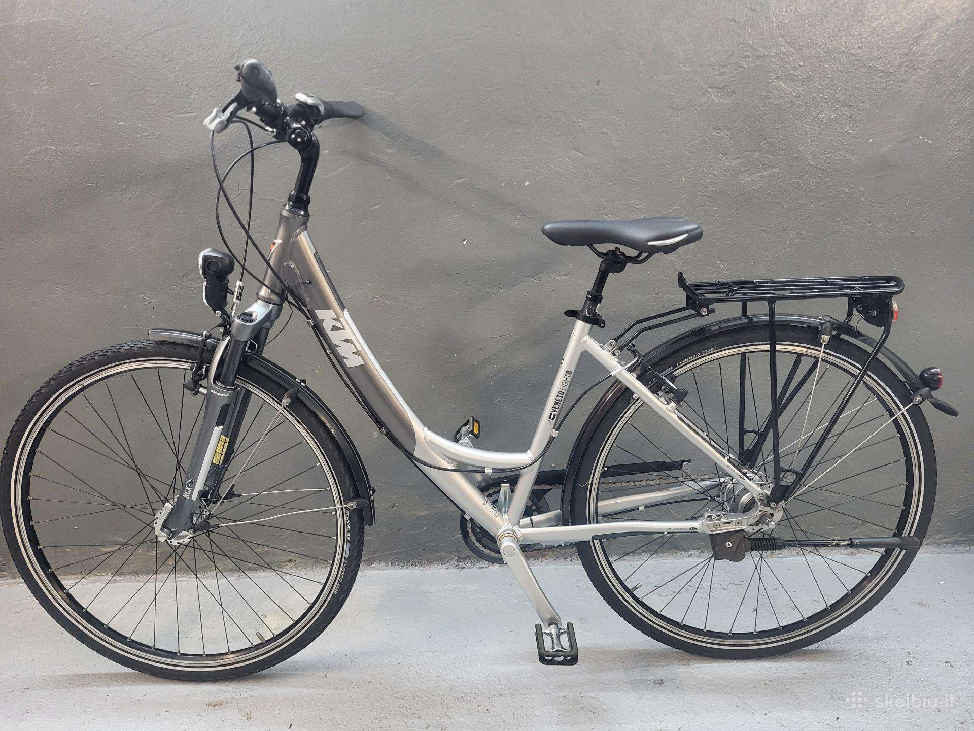 Городской велосипед KTM