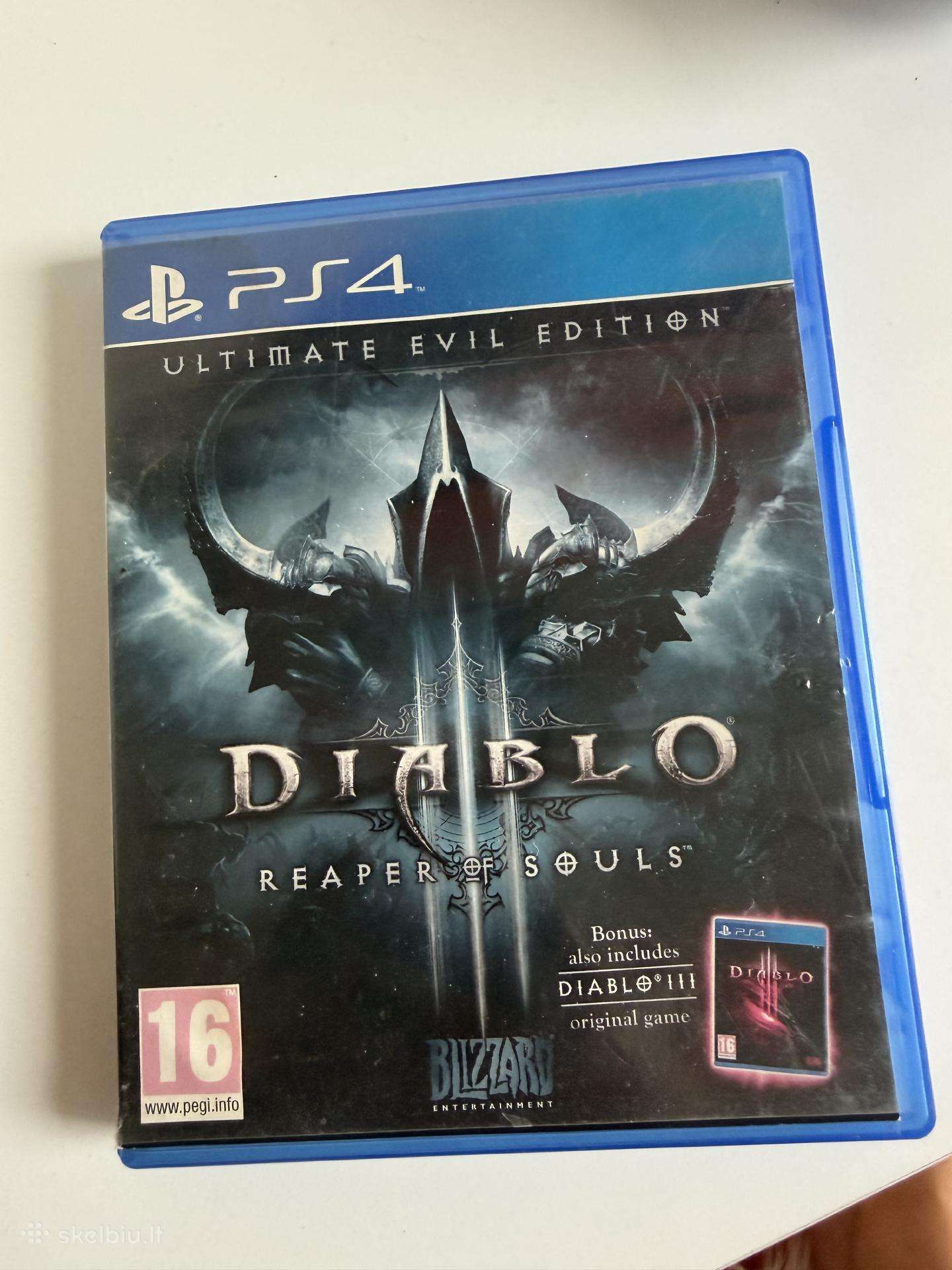 Ps4 zaidimas