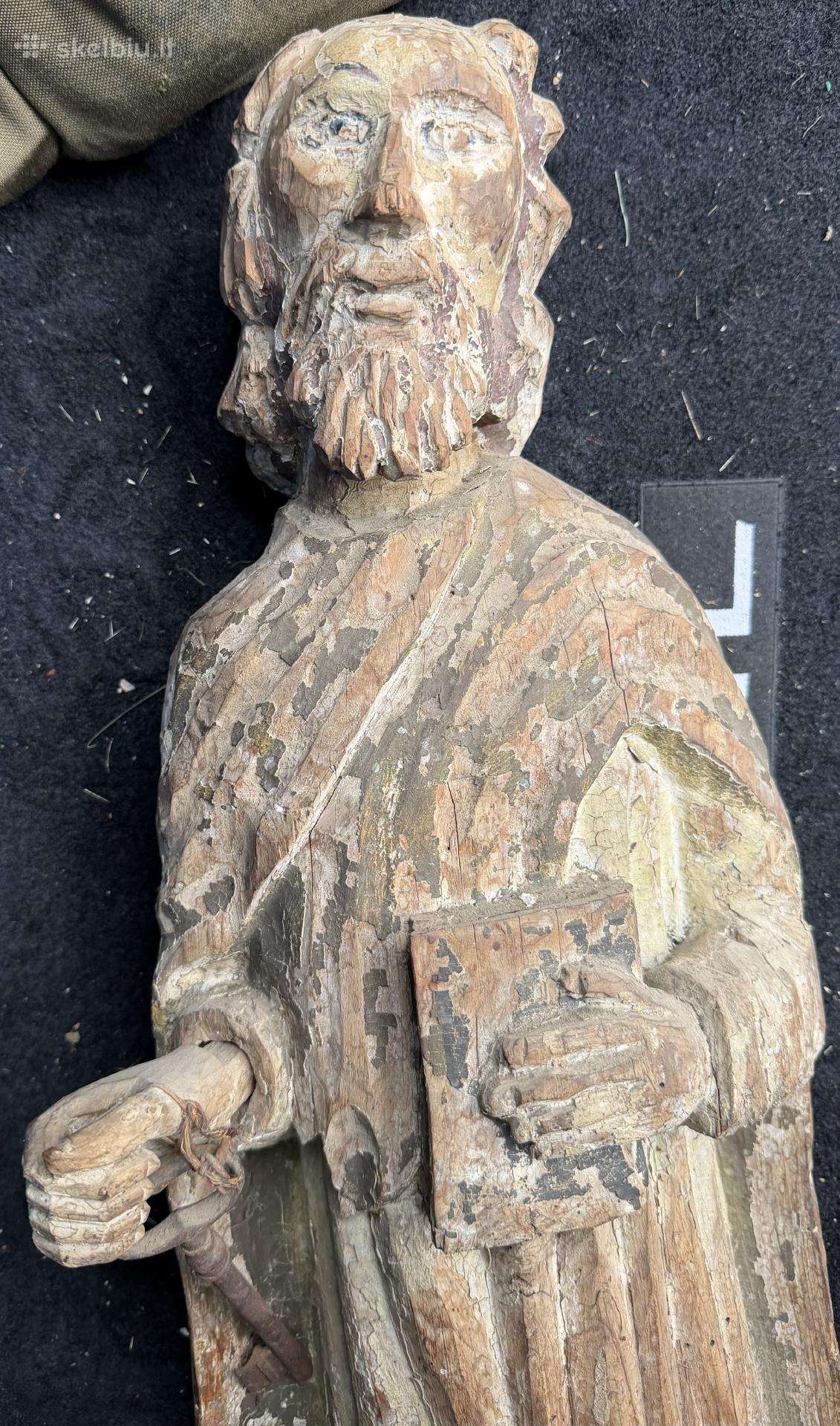 Liaudies meno skulptūra