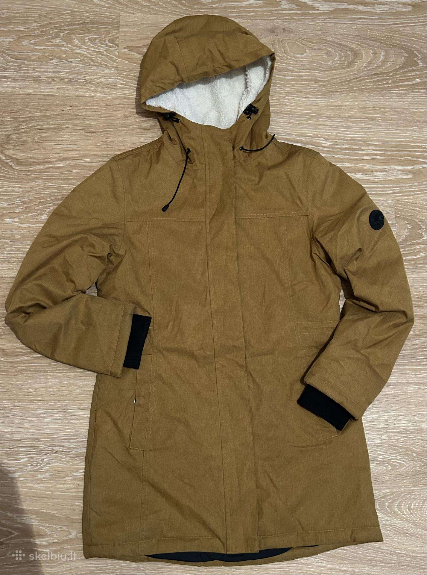 Nanok parka