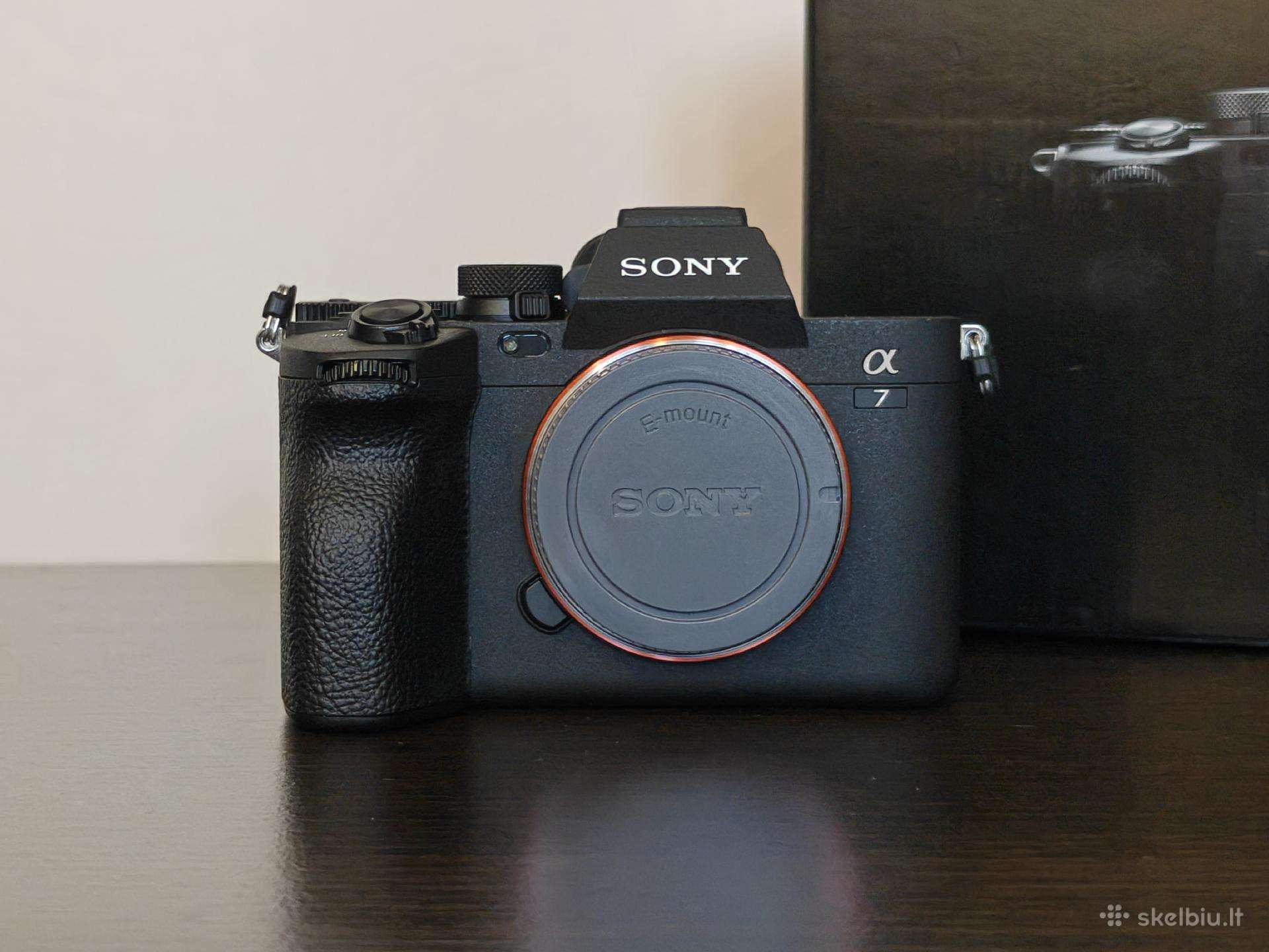 Sony A7 Iv
