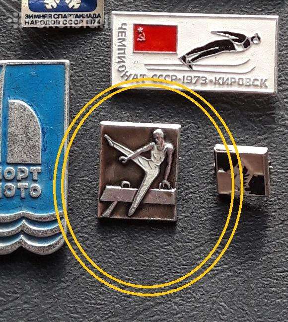 Sportas Sportinė gimnastika