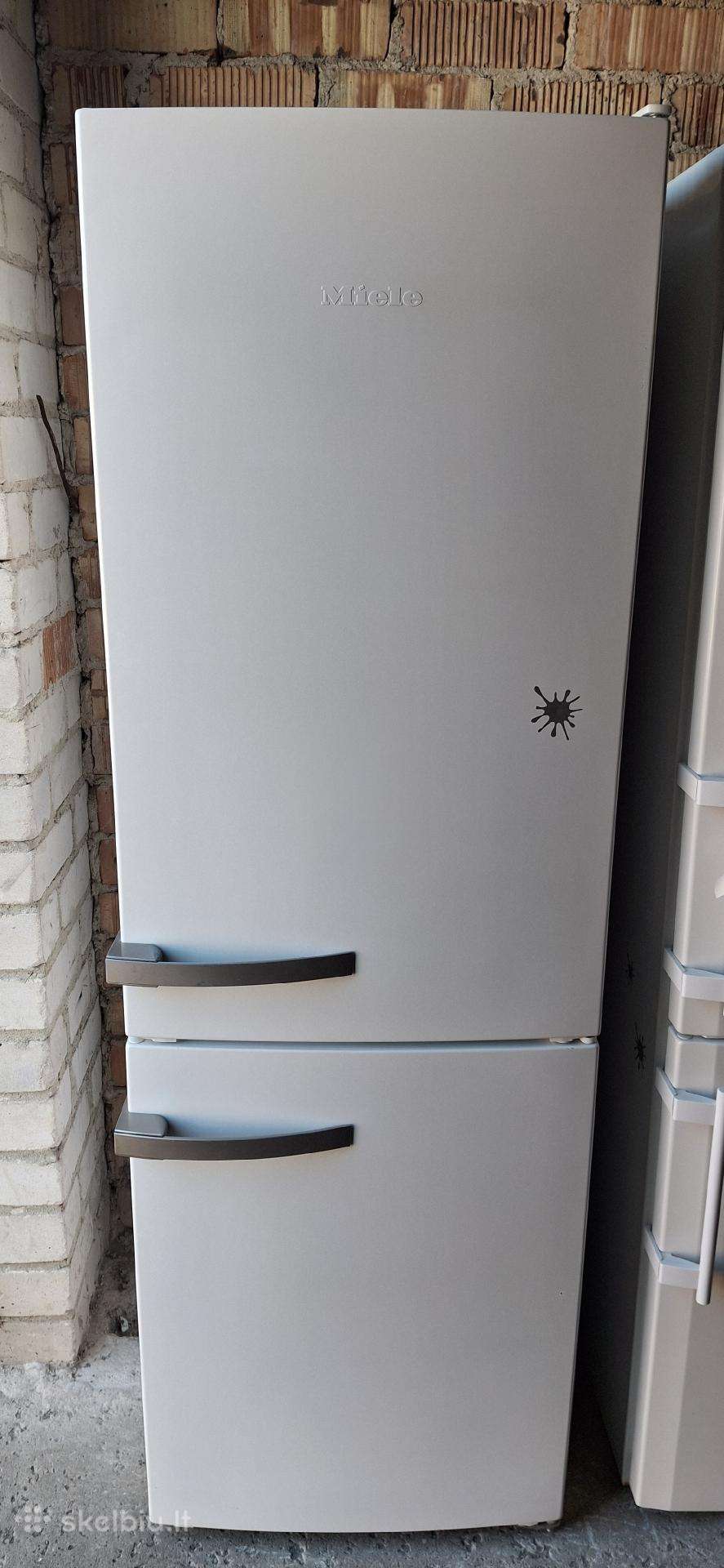 Šaldytuvas "Miele" Kfn 12823 Sd-1 A+