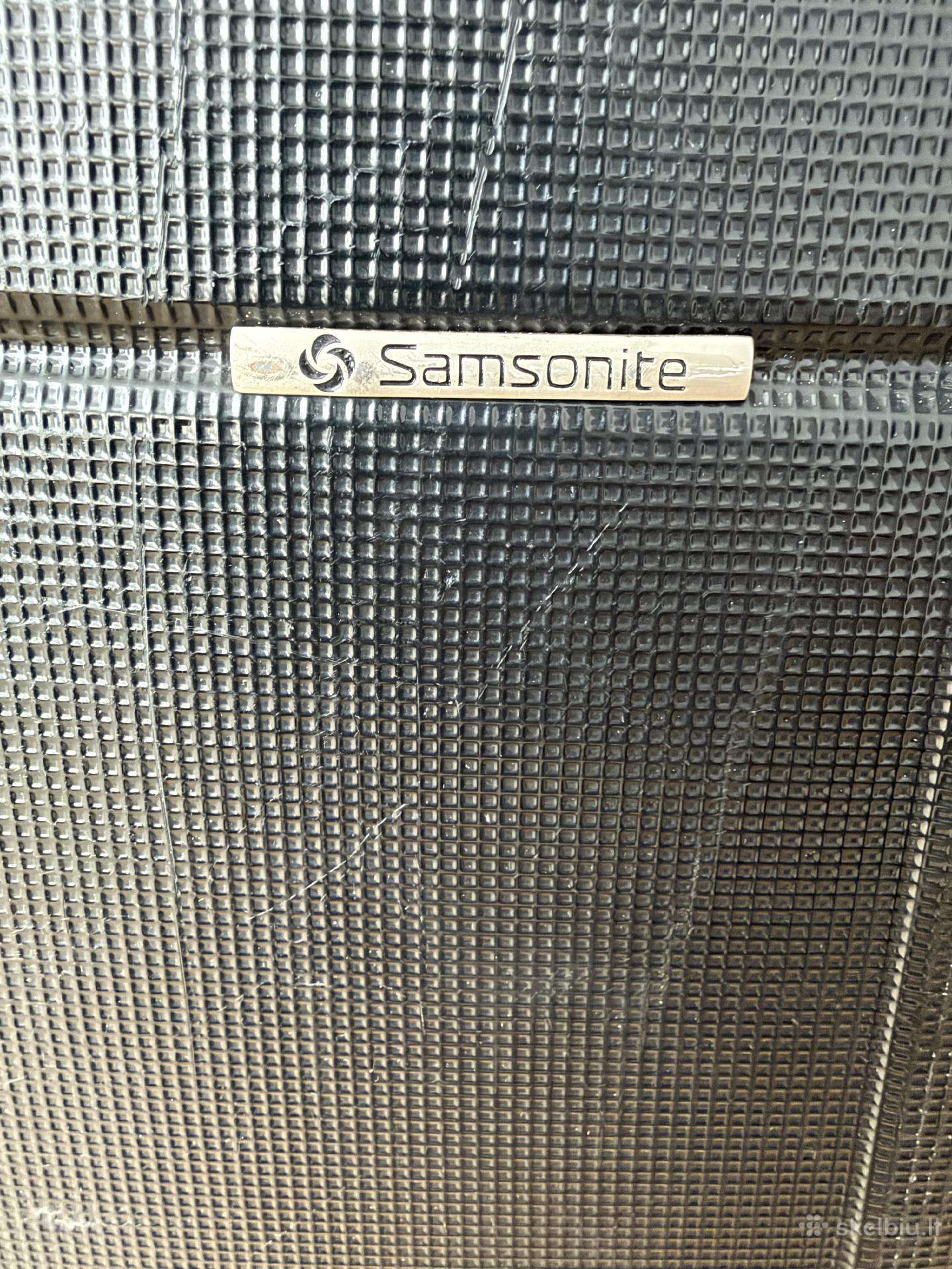 Samsonite lagaminas