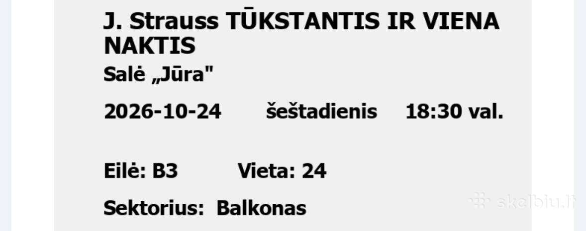 Tūkstantis ir viena naktis
