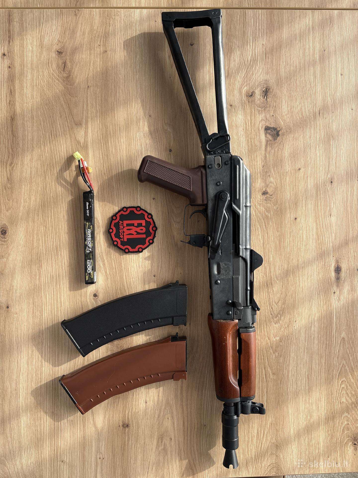 Parduodamas El-a104s airsoft ginklas