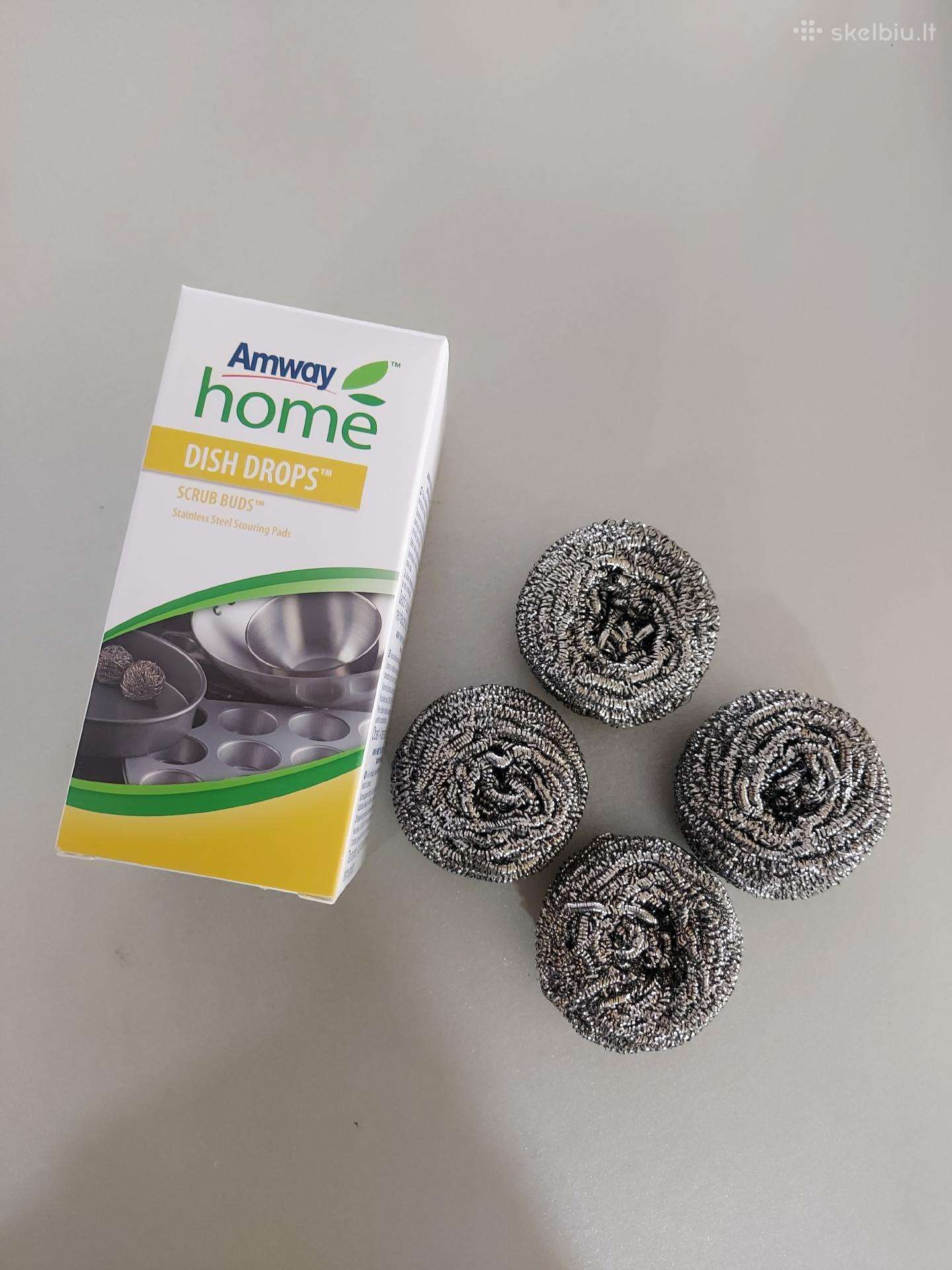 Amway kempinėles 4vnt.