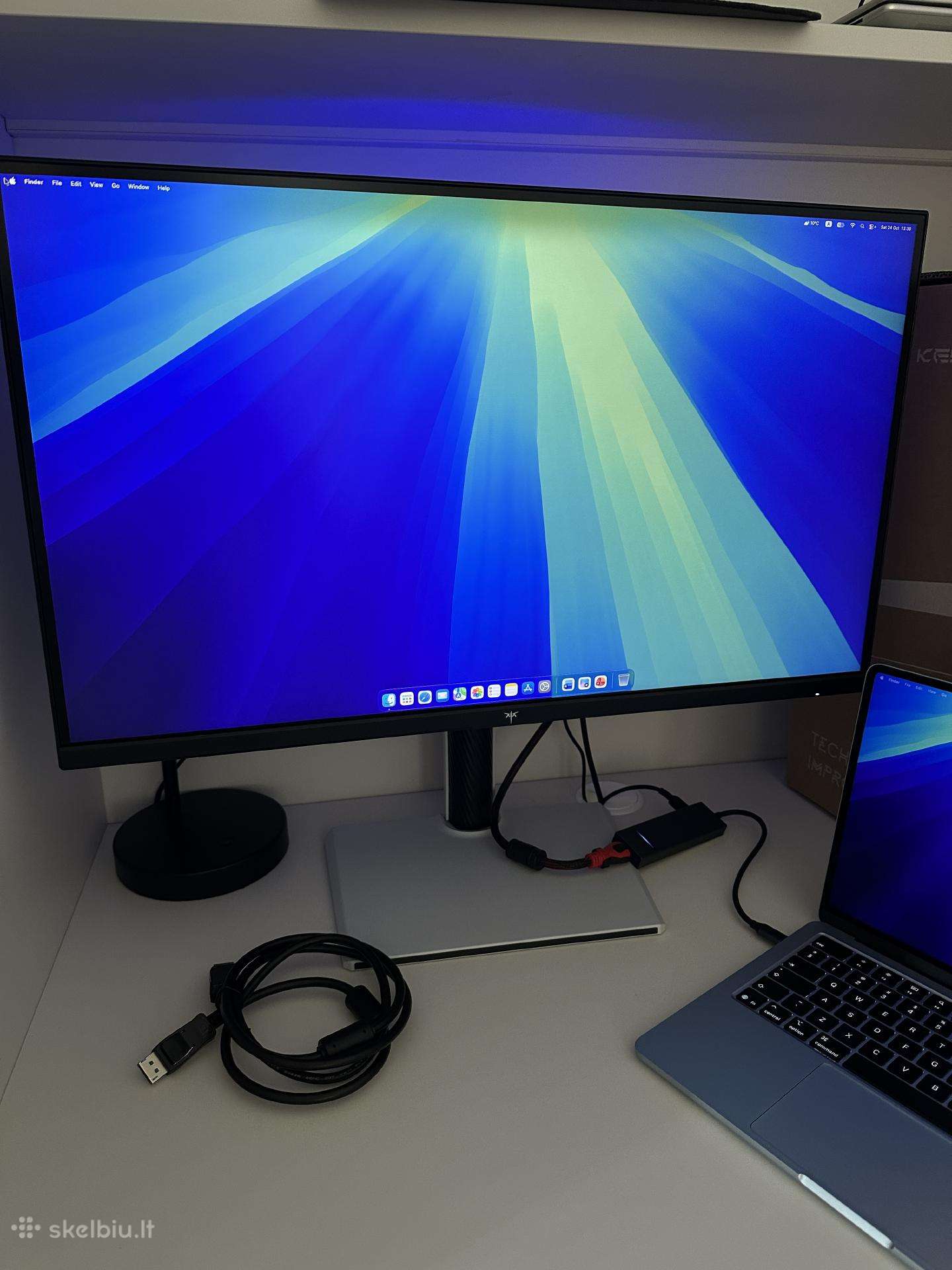 Ktc H27e6 27 monitorius