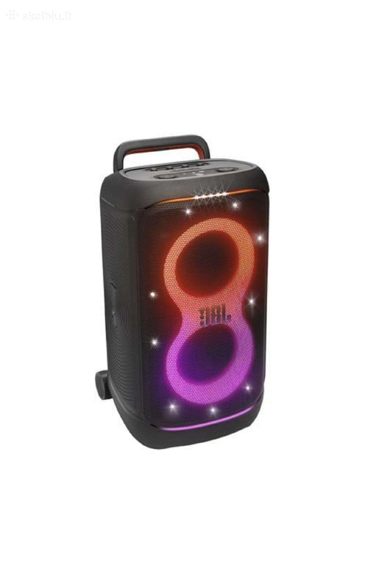 Nauja Jbl Partybox 520 (400w) – Neišpakuota