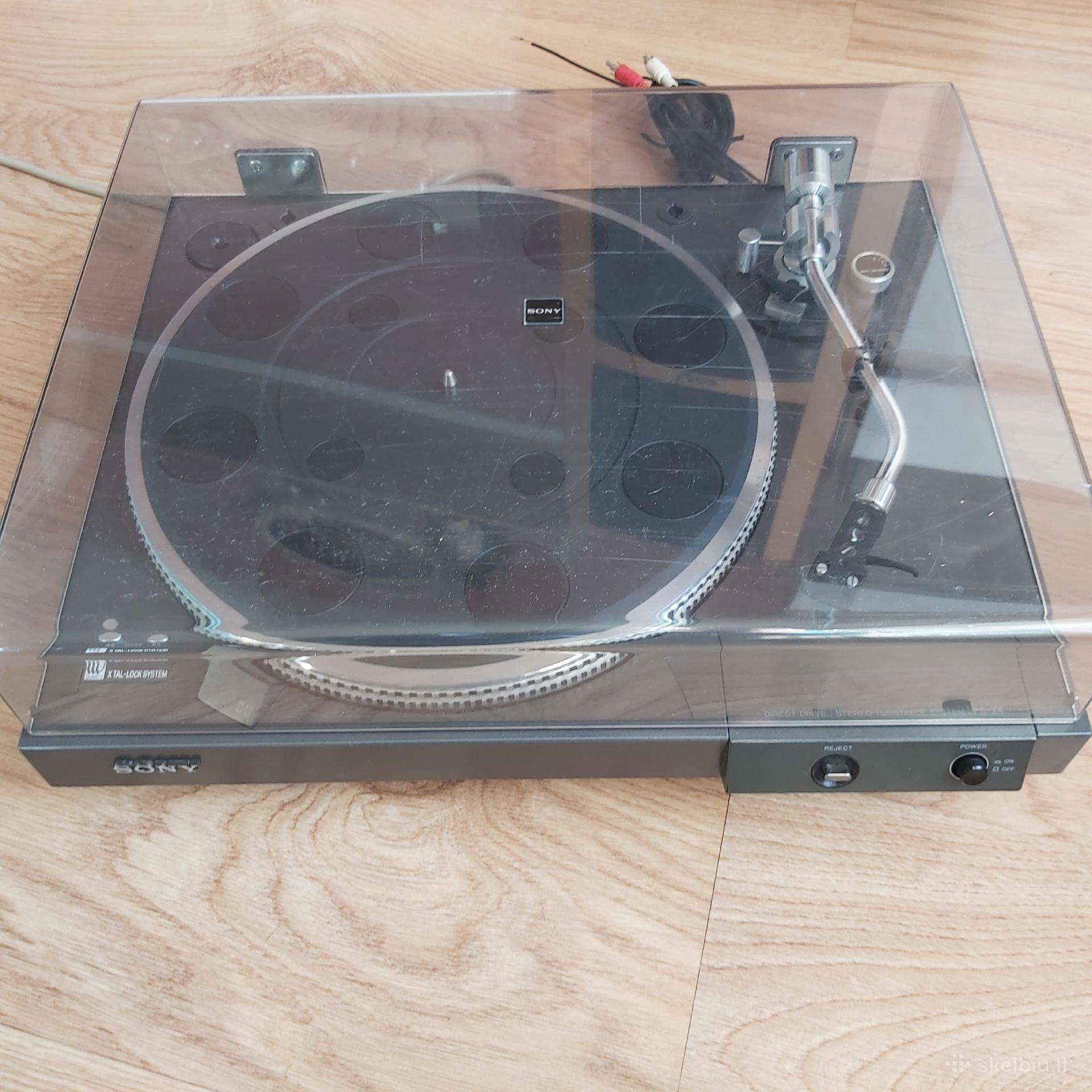 Sony ps-x4