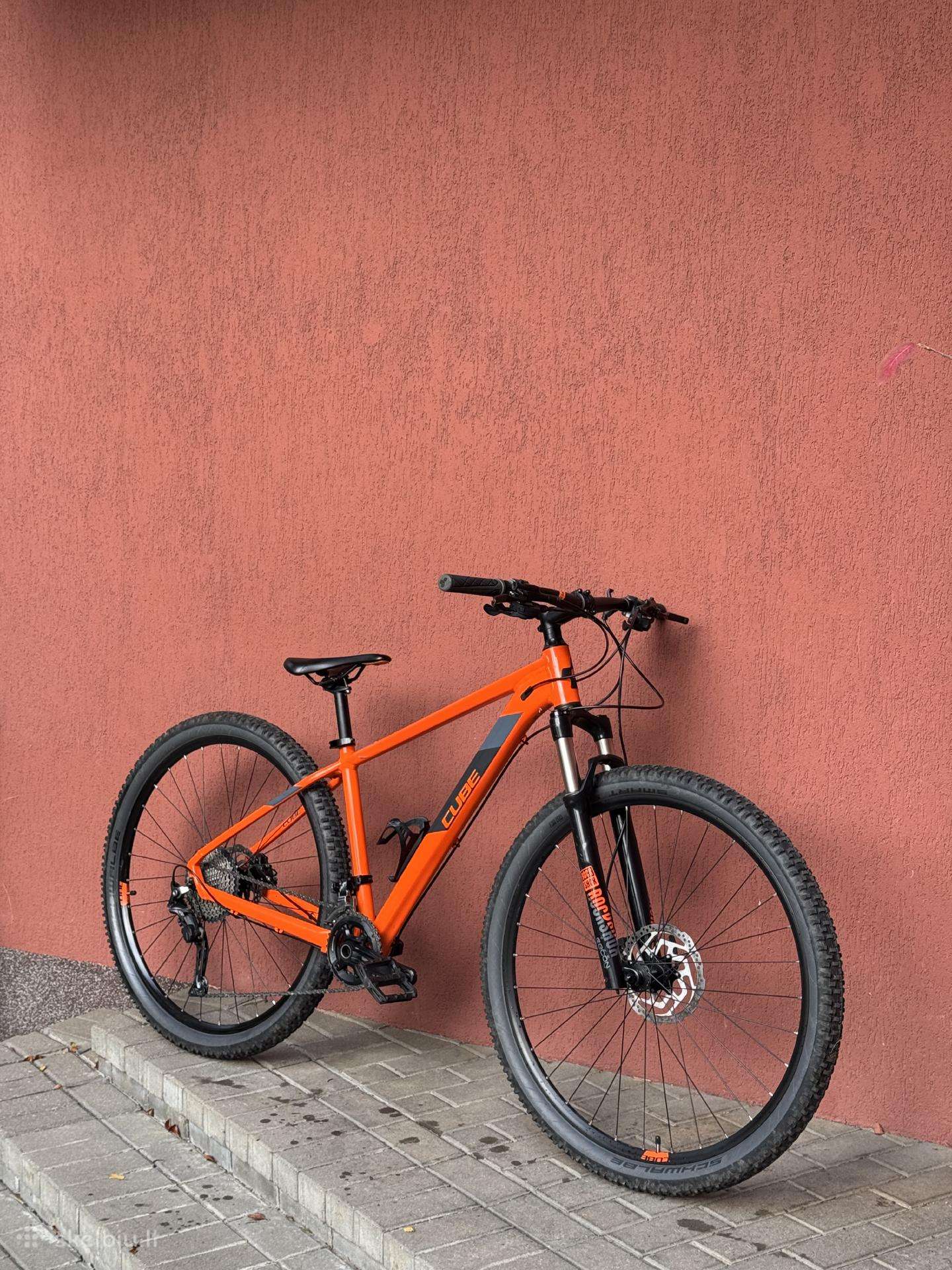 2021 Cube Acid Mountain bike in Orange