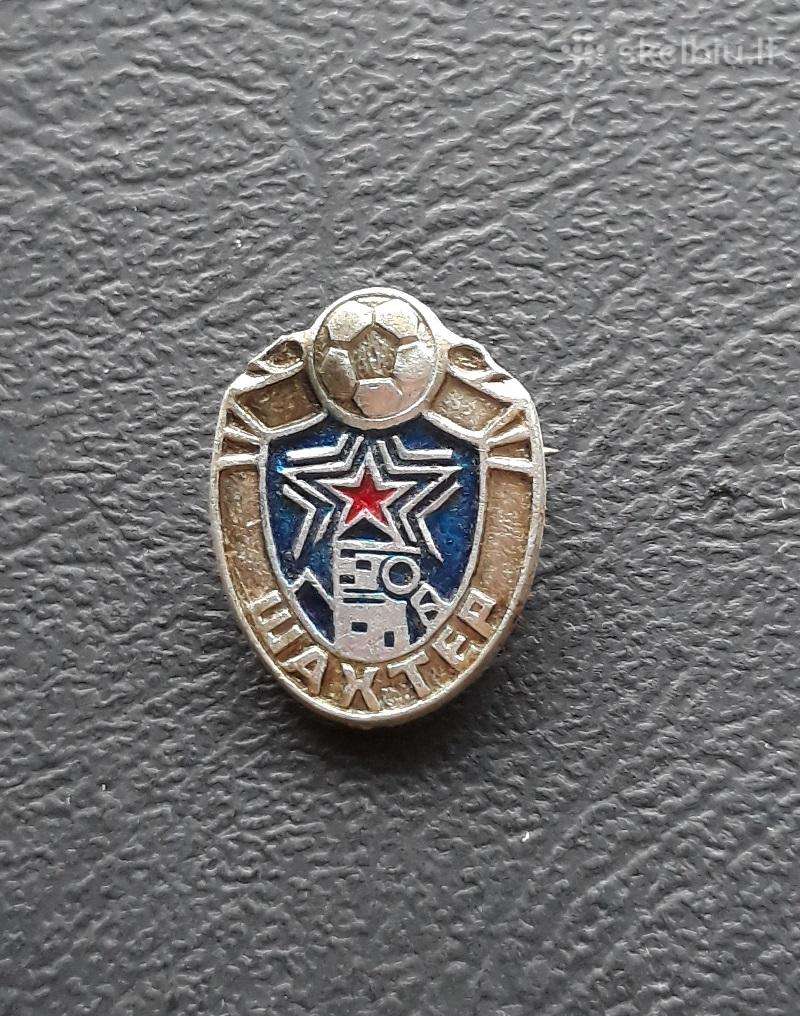 Futbolas 05 Šachter Doneckas Ukraina