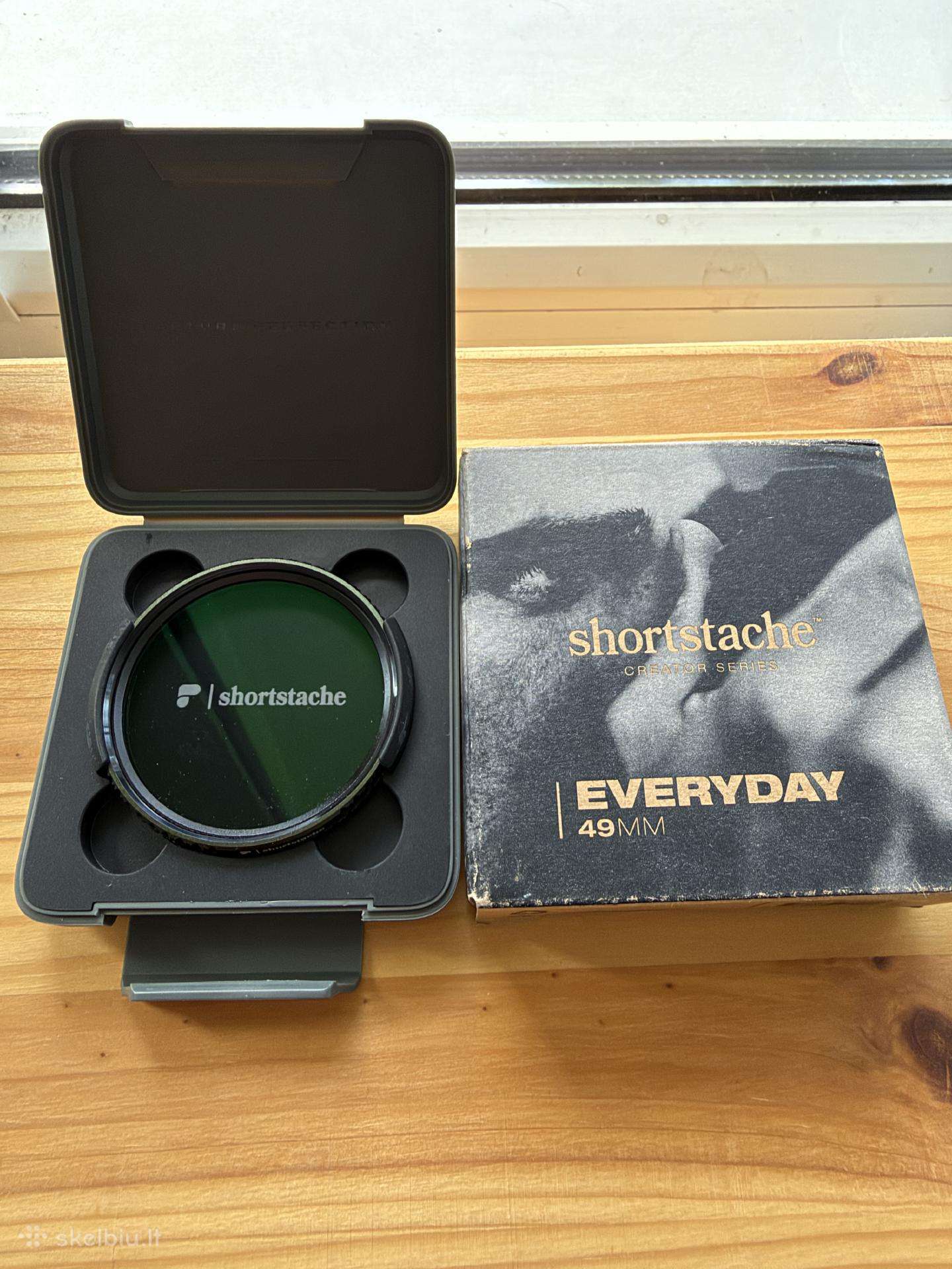 Polarpro Shortstache Everyday 49 mm