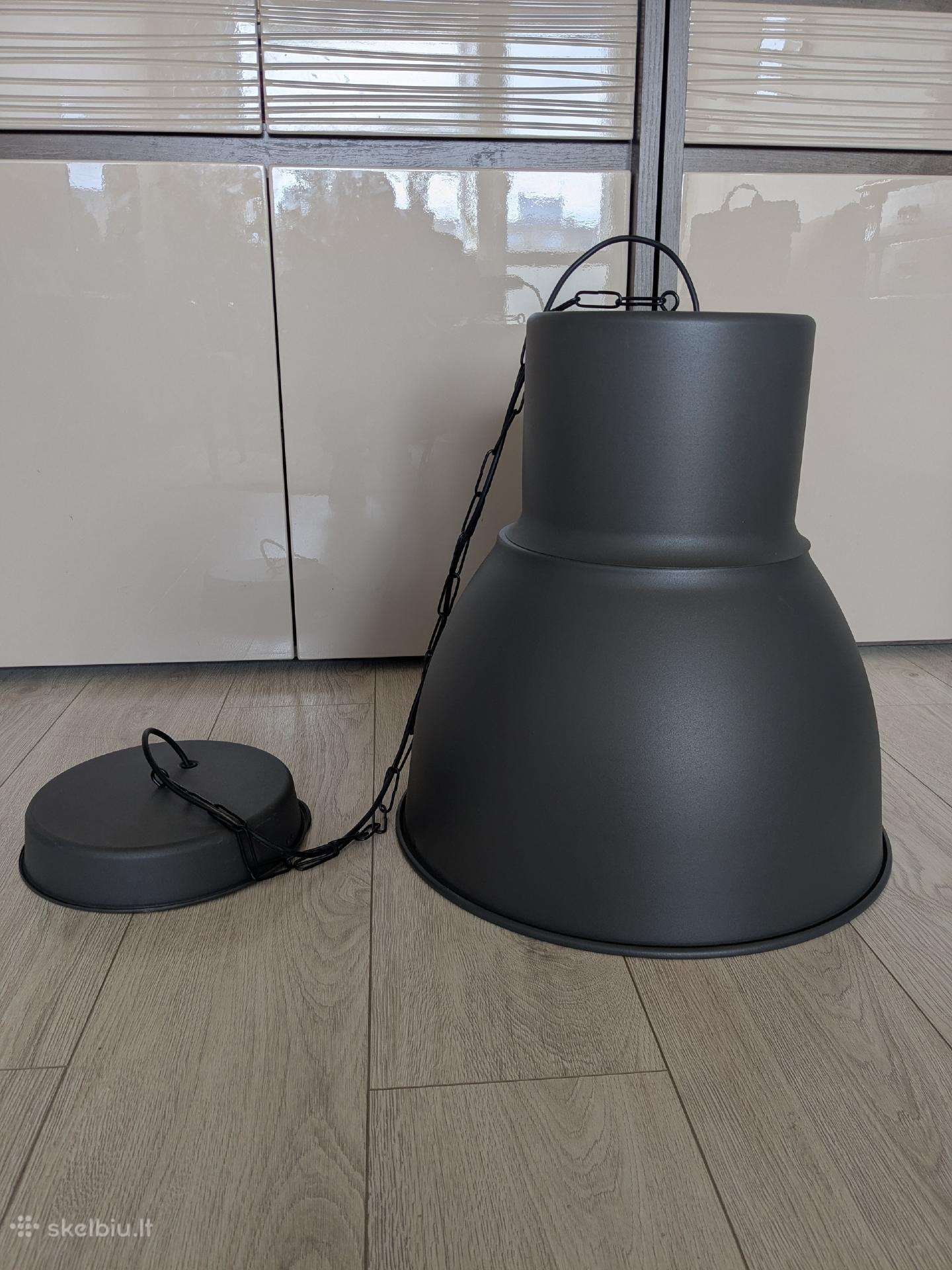Ikea Hektar pakabinmas lubinis šviestuvas