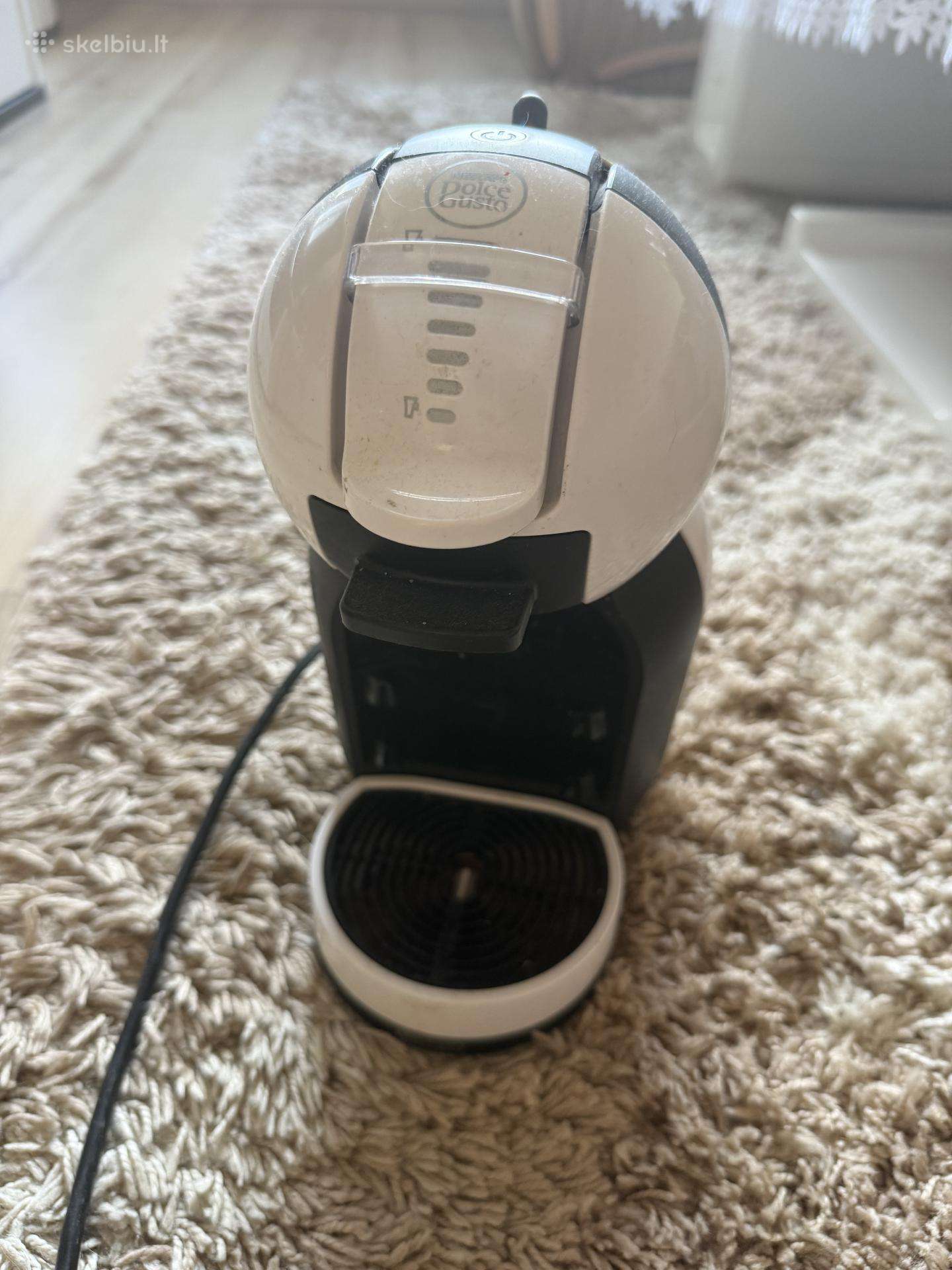 Nescafe dolce gusto kavos aparatas.