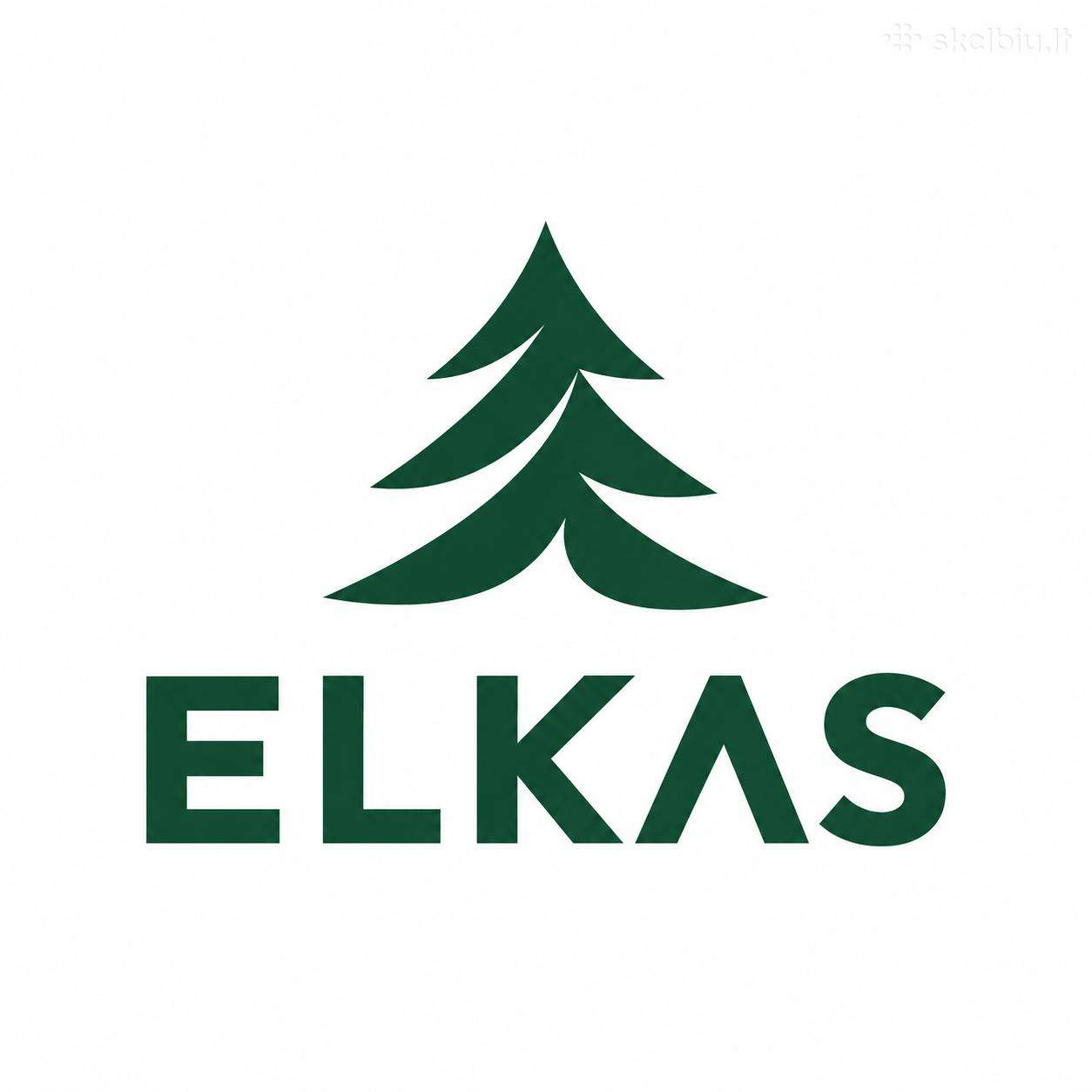 Darbas Danijoje prie eglučių