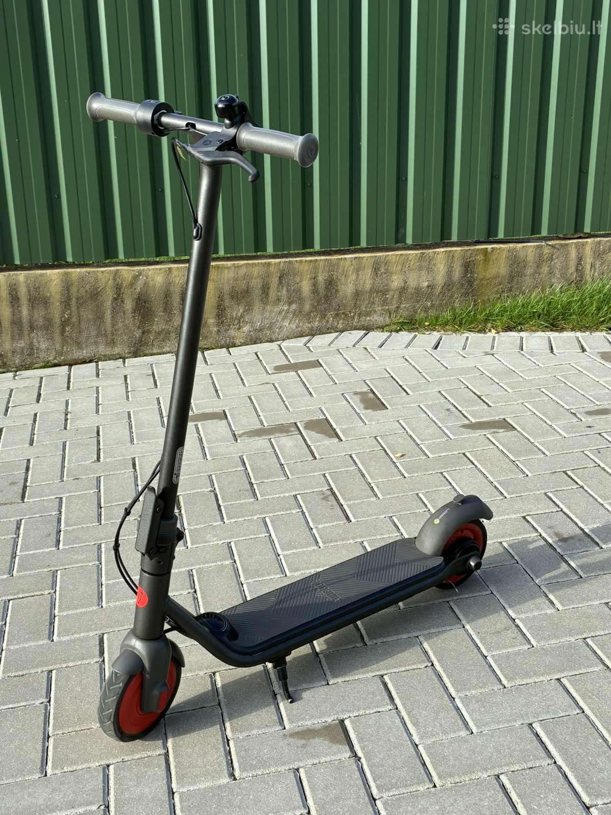 Elekrinis paspirtukas Segway Ninebot Zing C20