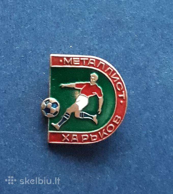 Futbolas 20 Metallist Carkovas Ukraina (2p)