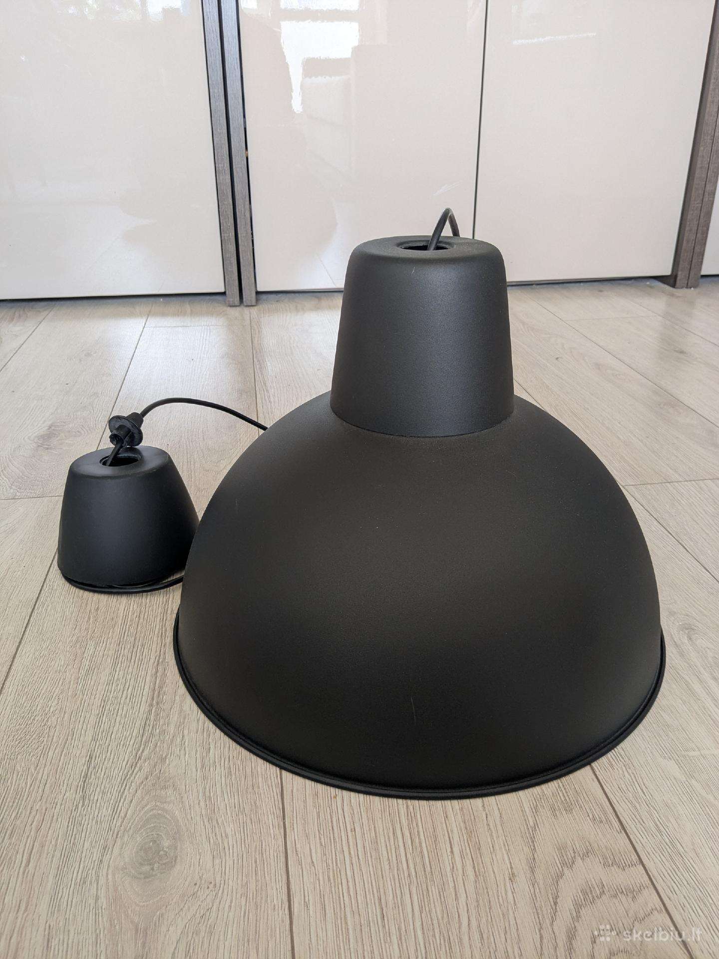Ikea Skurup lubinis šviestuvas