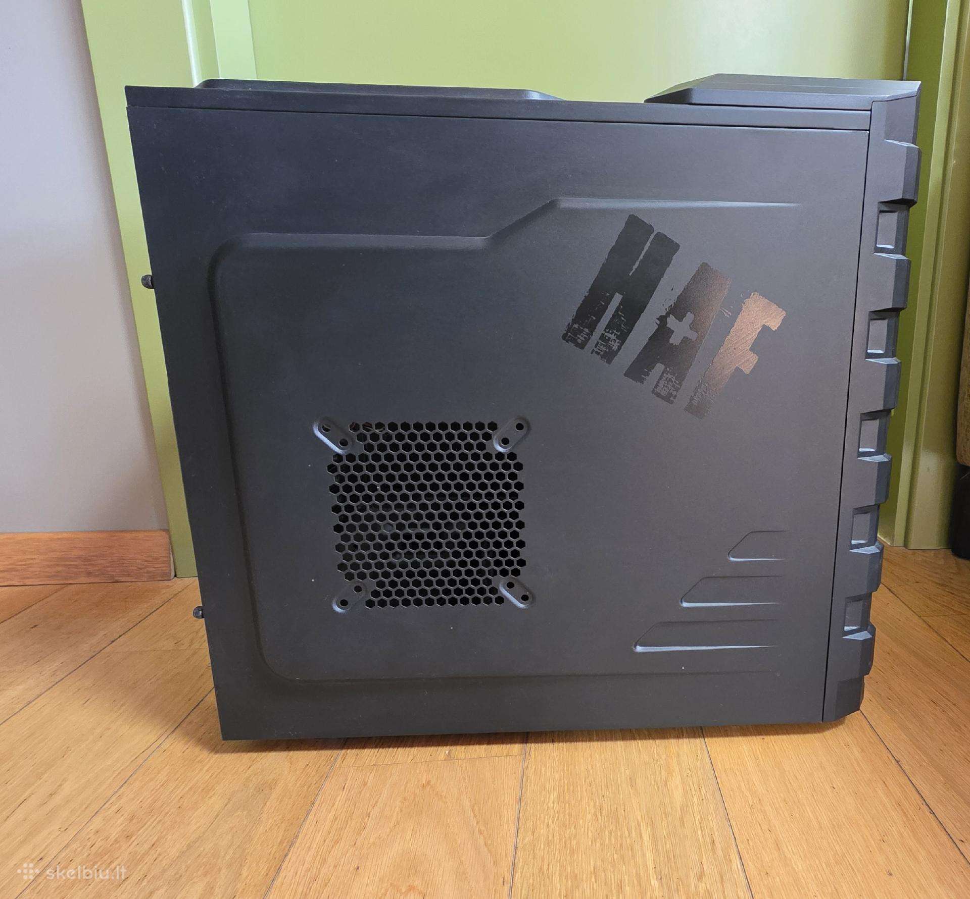 Cooler Master Haf Atx korpusas