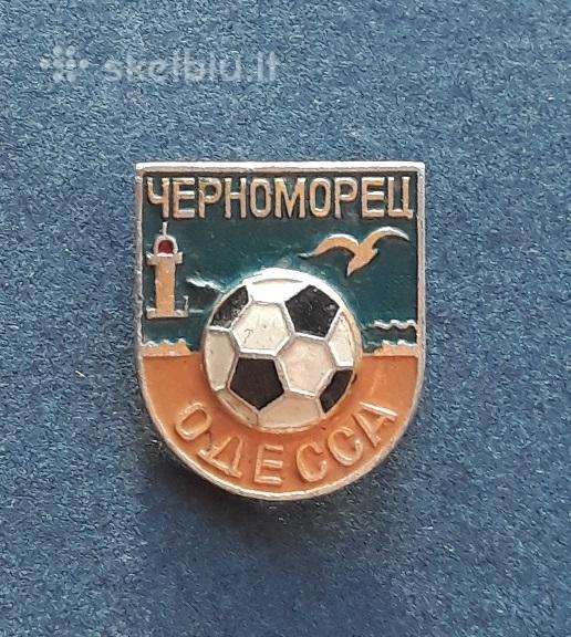 Futbolas 22 Černomorec Odesa Ukraina
