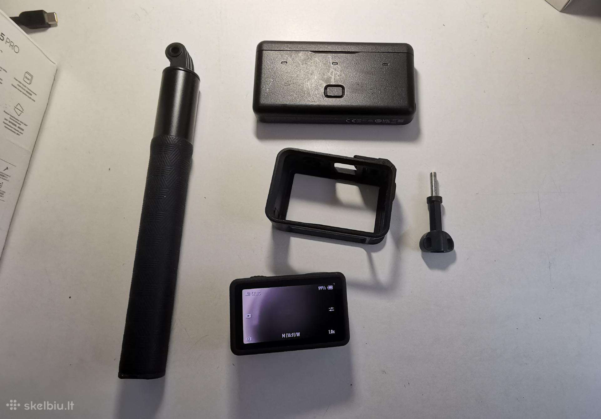 Dji osmo action 5 pro adventure combo
