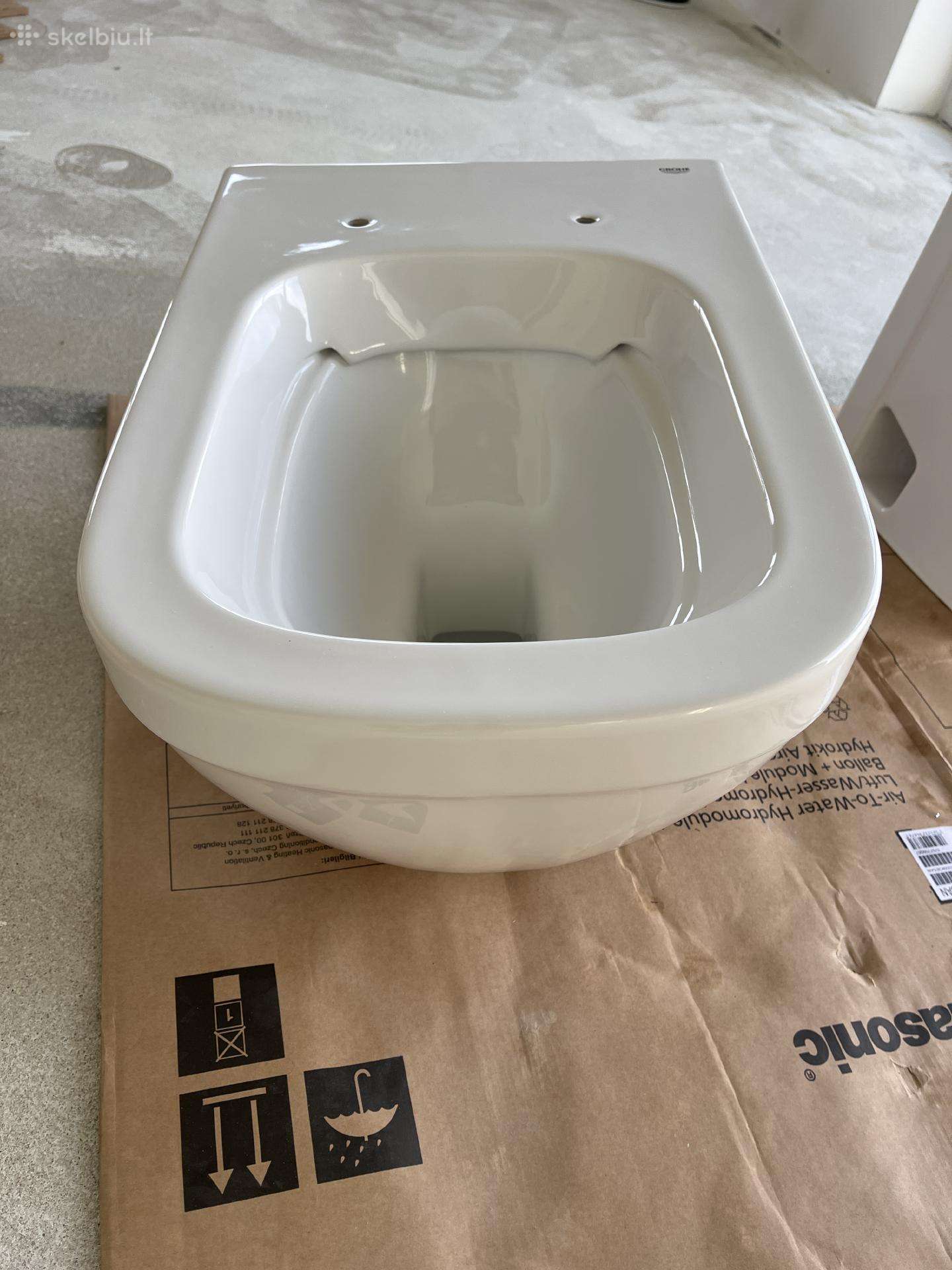 Klozetas Grohe