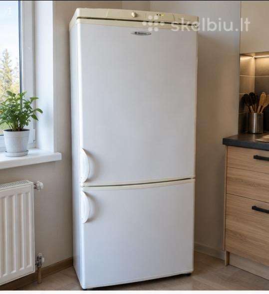Parduodu naudotą šaldytuvą Hansa