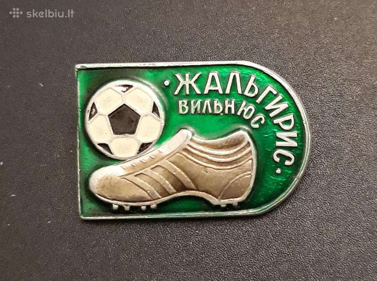 Futbolas 26 Žalgiris Vilnius Lietuva