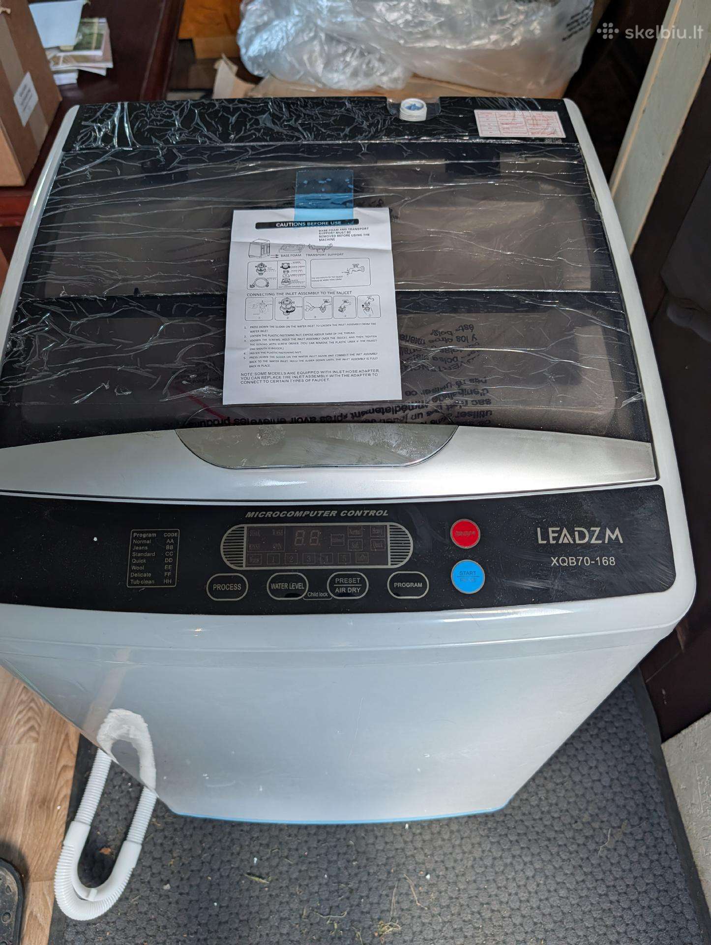 Leadzm (7 kg)