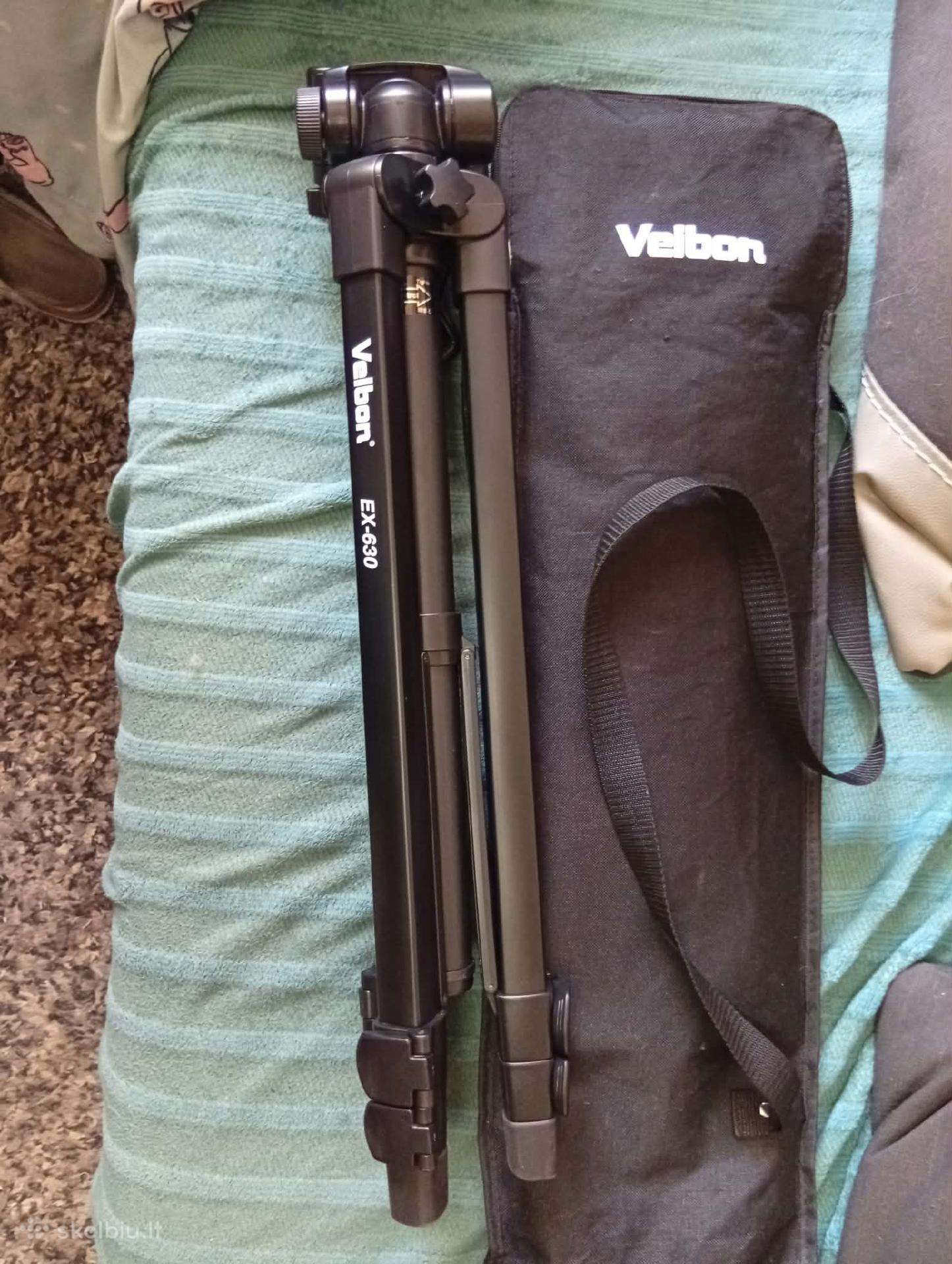 Velbon Ex-630