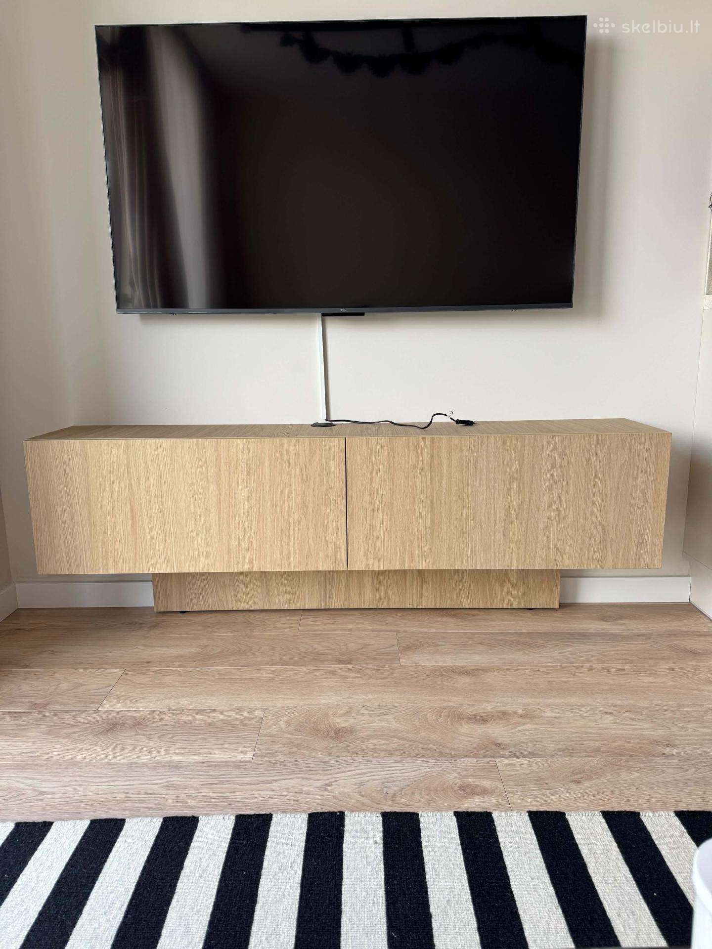 TV spintelė