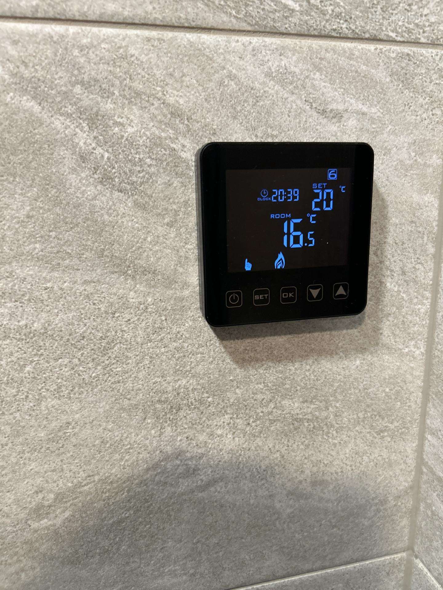 Termostatas