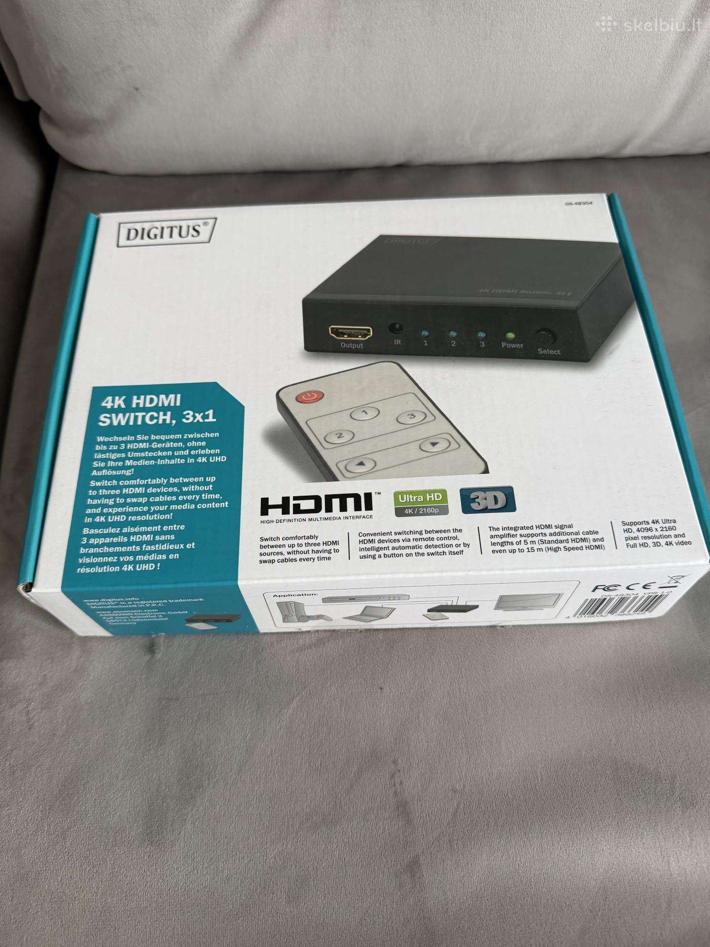 Hdmi switch