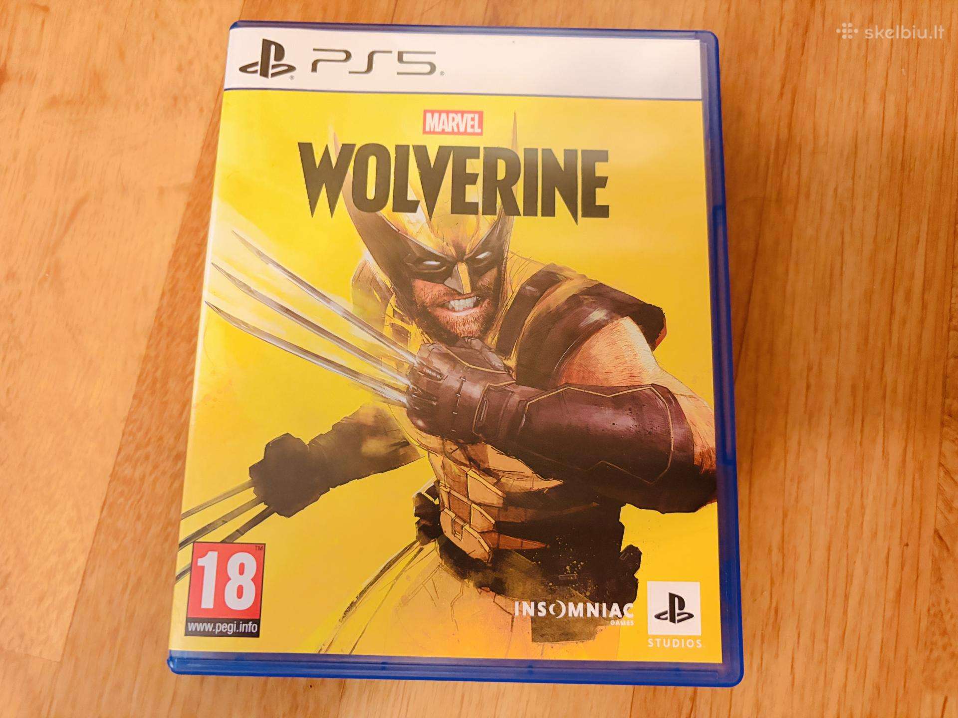Wolverine