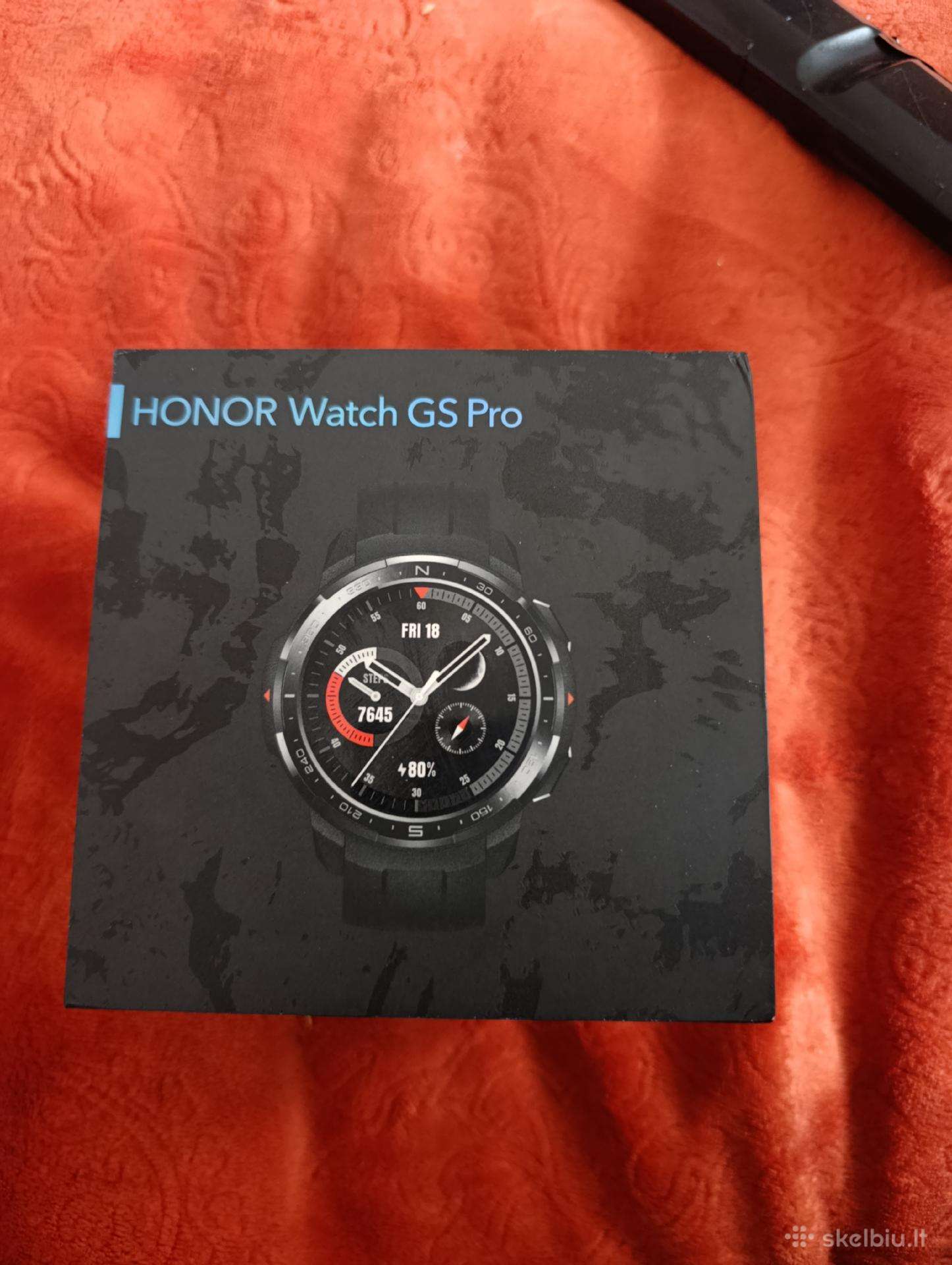 Honor Watch Gs Pro